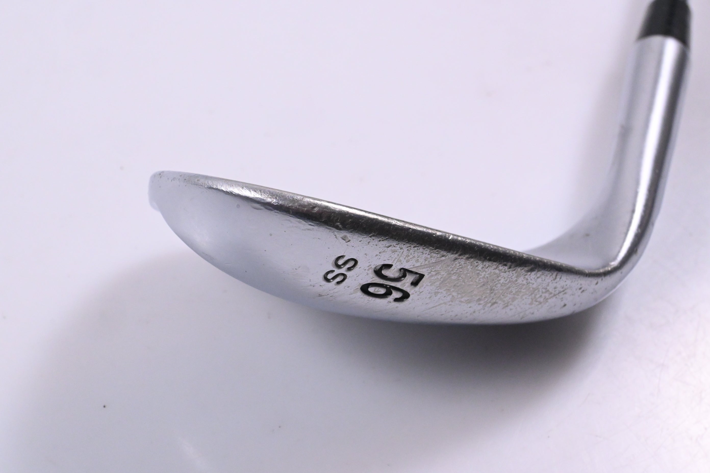 Ping Glide Sand Wedge / 56 Degree / Black Dot / Regular Flex Ping CFS Shaft