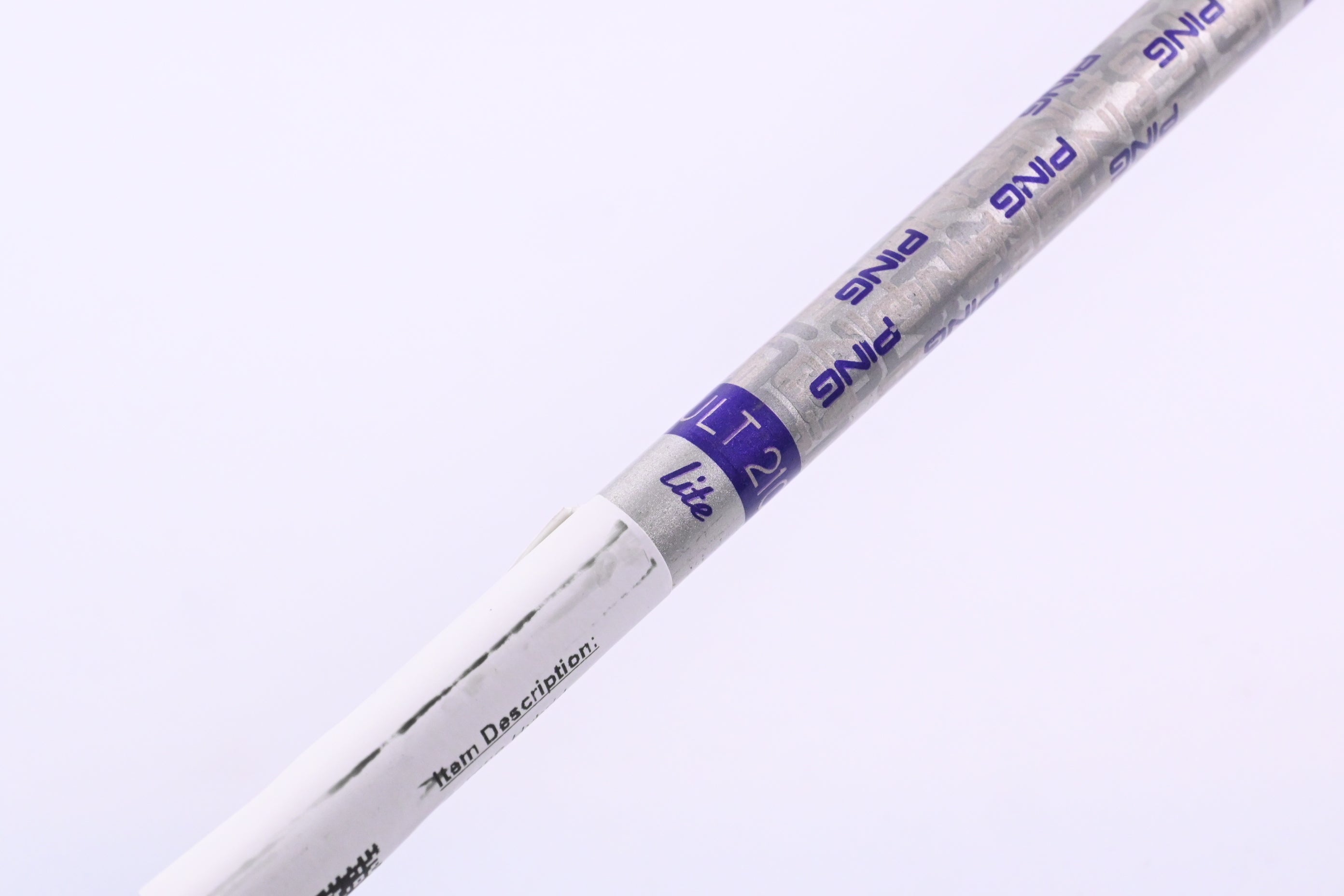 Ladies Ping Serene #5 Hybrid / 26 Degree / Ladies Flex Ping ULT 210 Shaft