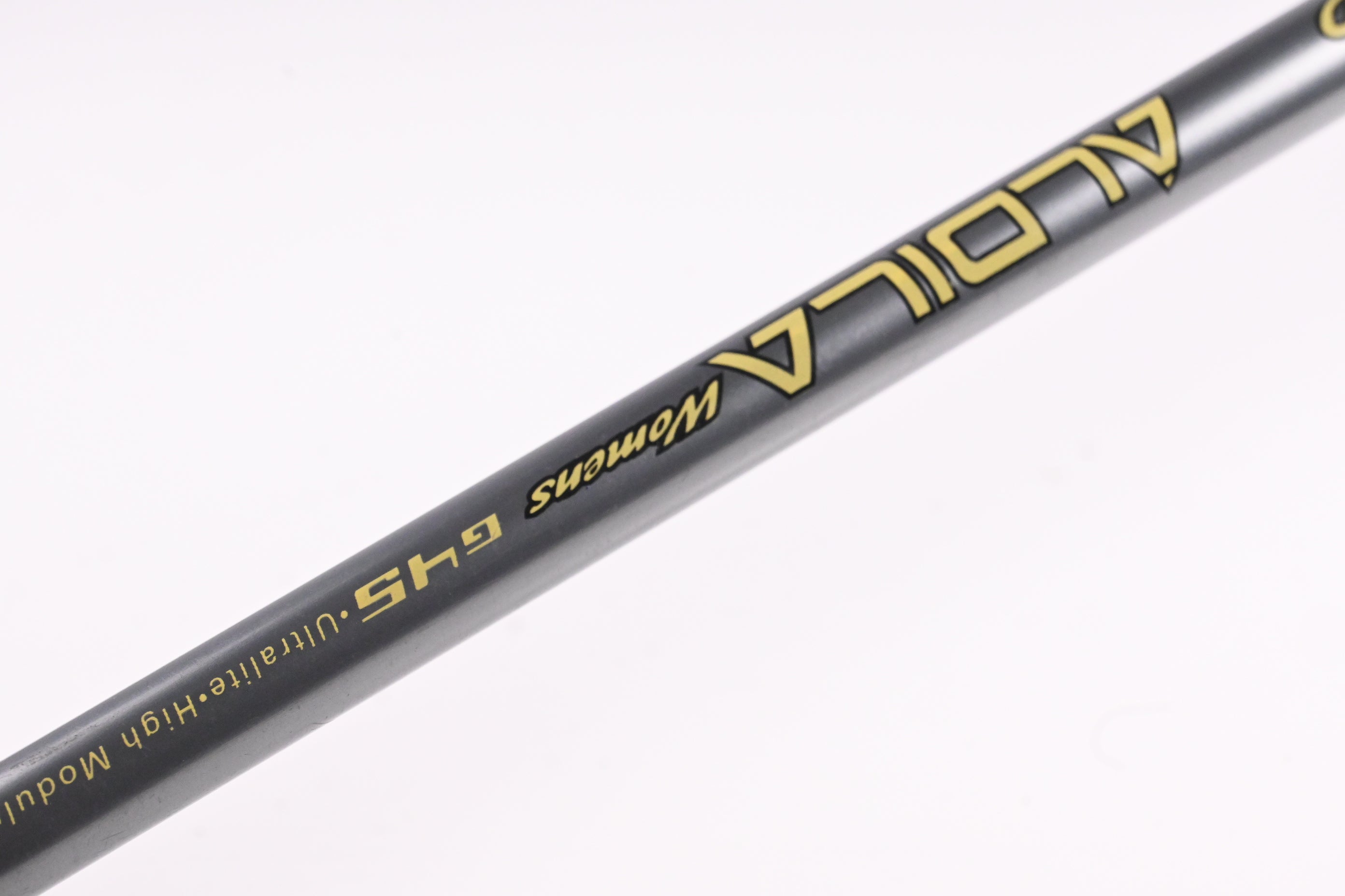 Ladies Adams Insight XTD #3 Wood / 15 Degree / Ladies Flex Aldila 45 Shaft