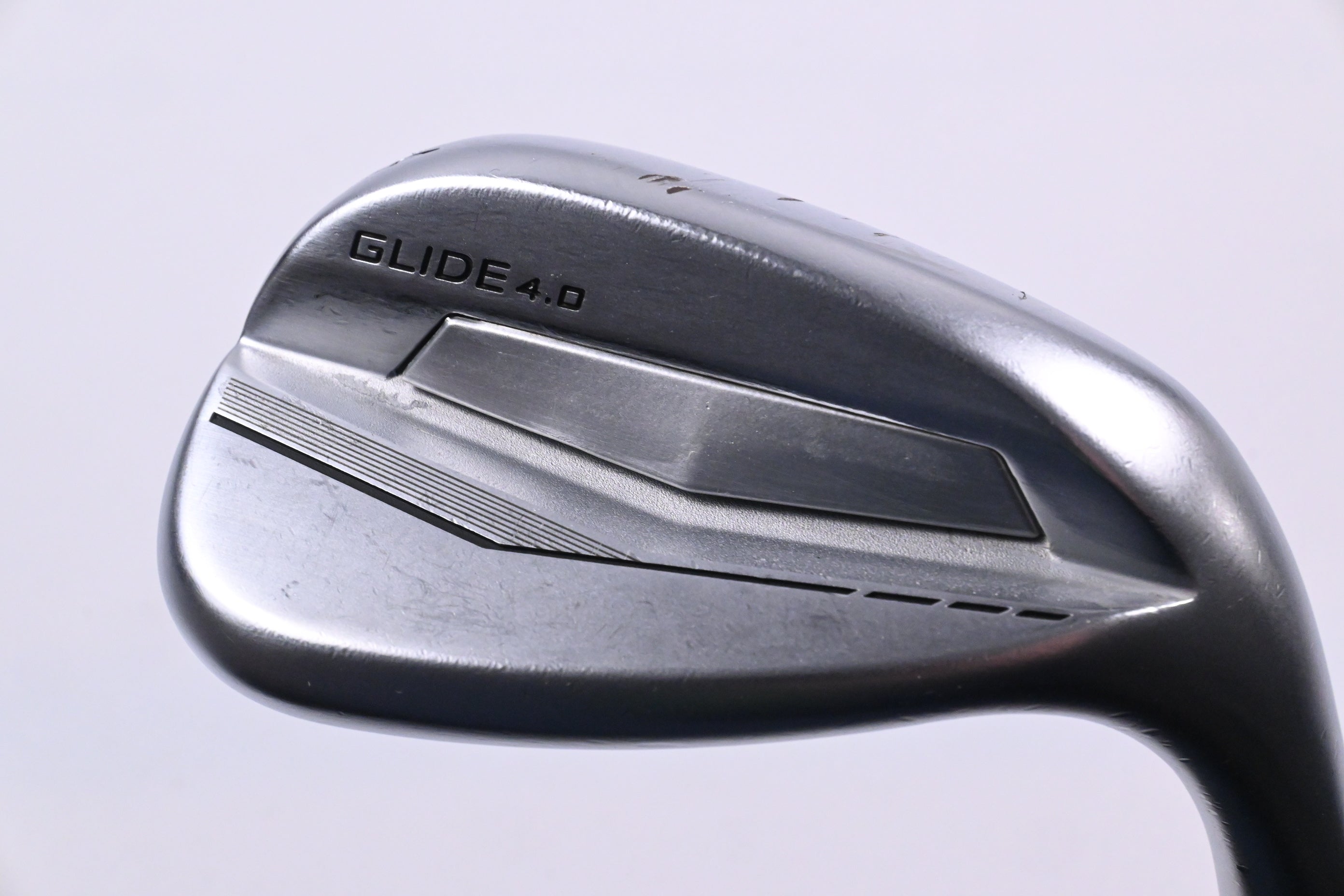 Ping Glide 4.0 Sand Wedge / 54 Degree / Red Dot / Stiff Flex Project X LS 120 Shaft