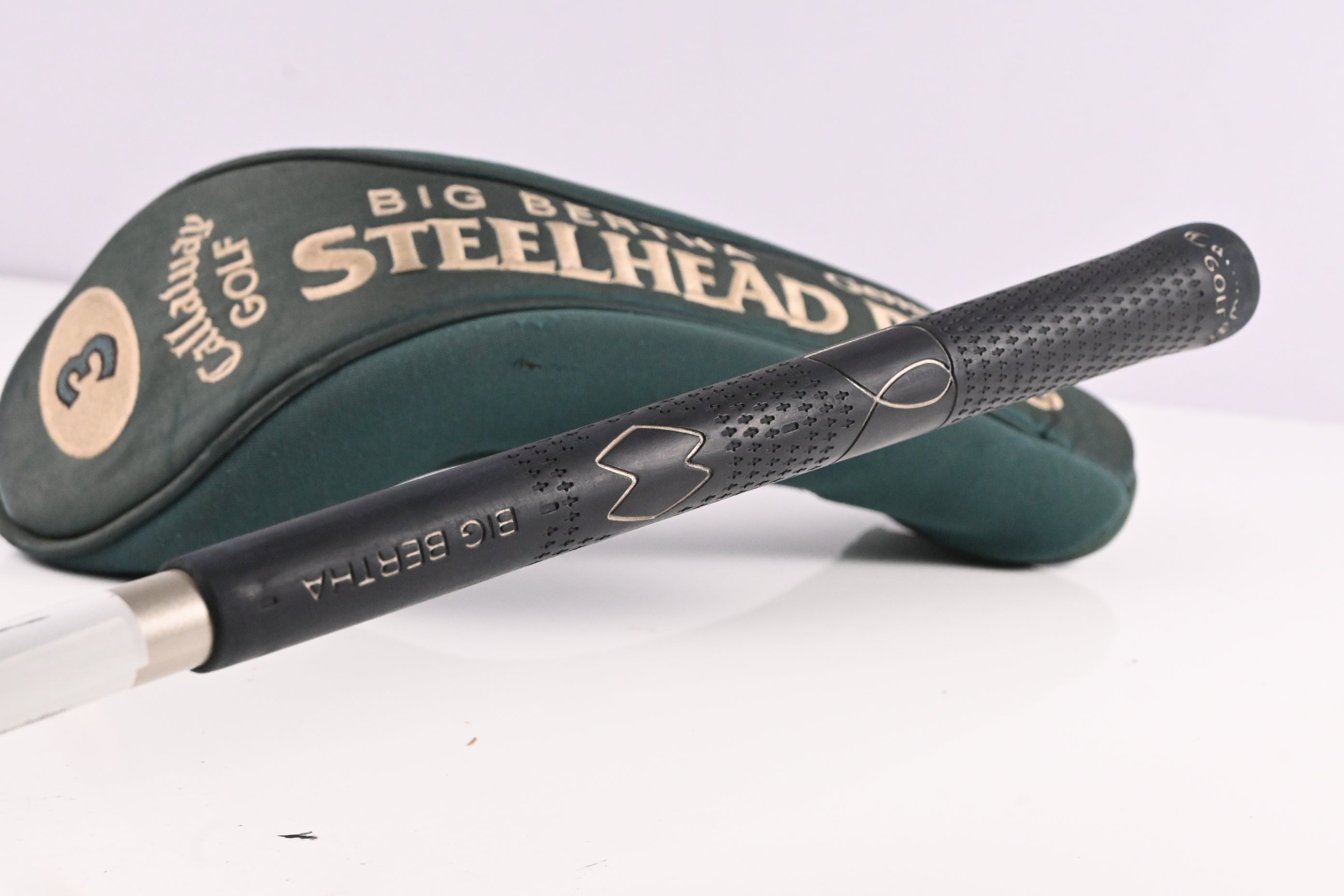 Ladies Callaway Steelhead Plus #3 Wood / 15.5 Degree / Ladies Flex Callaway