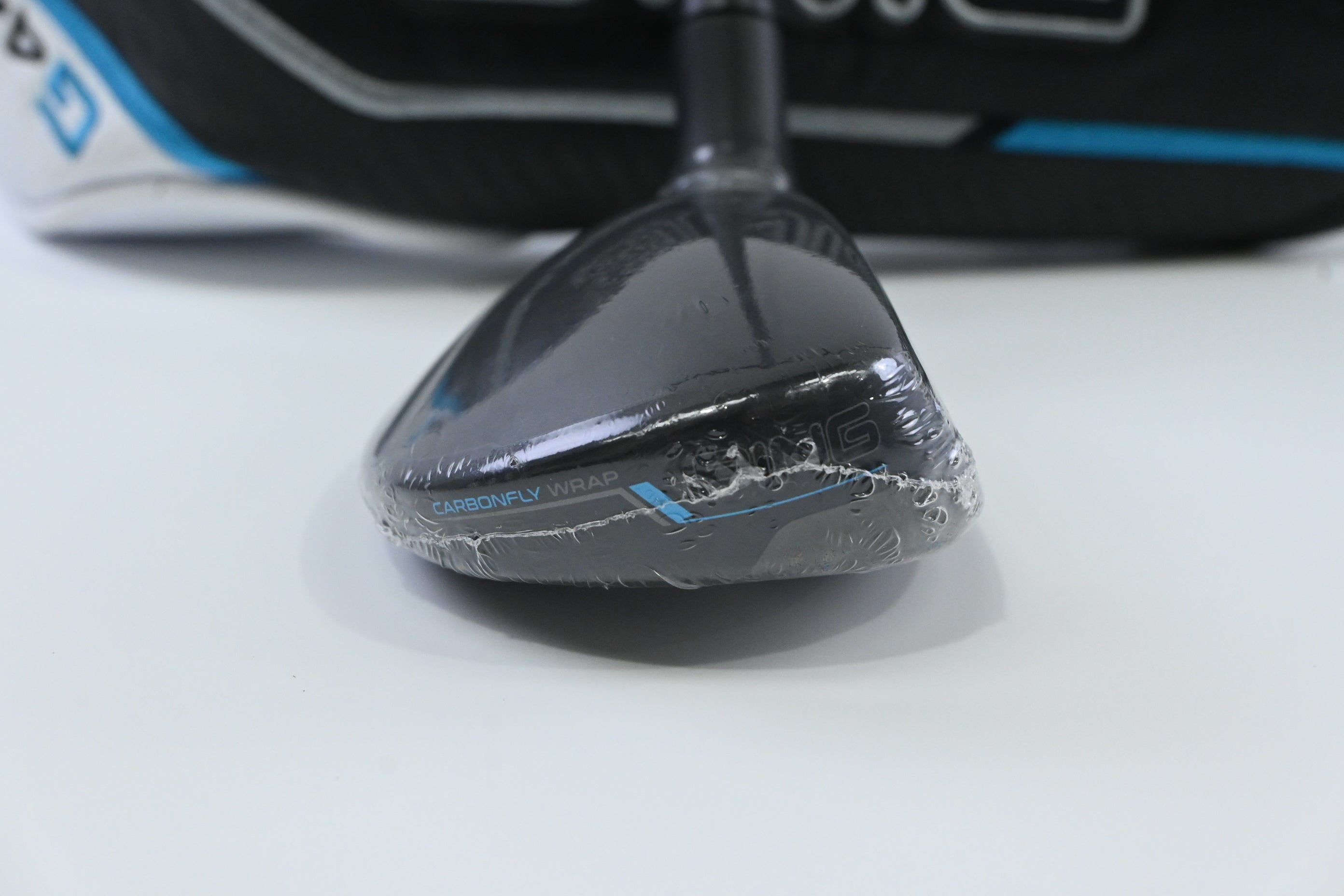 Ping G440 #5 Hybrid / 26 Degree / Regular Flex Ping Alta CB Blue 70 Shaft