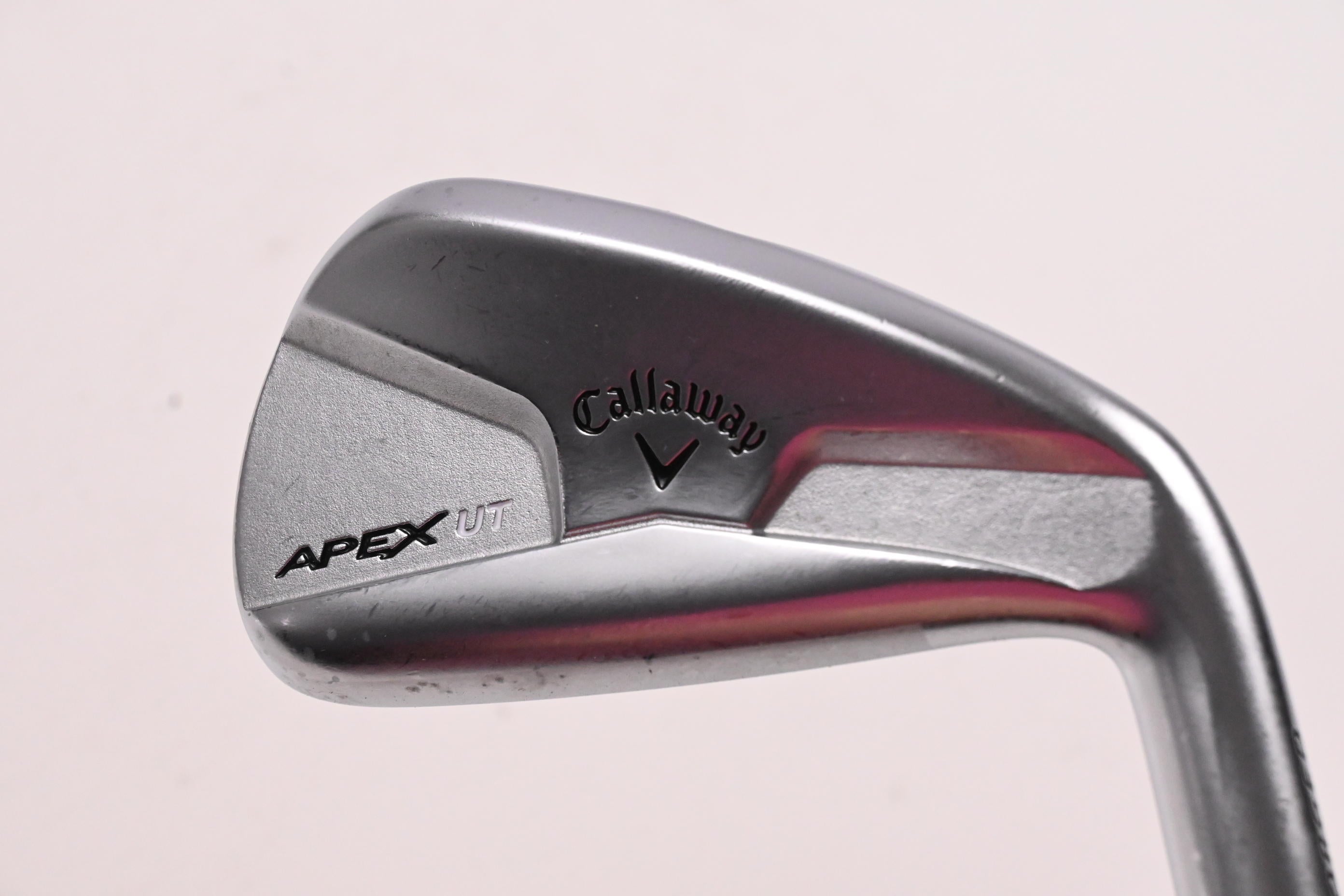 Callaway Apex UT #2 Iron / 18 Degree / Stiff Flex Dynamic Gold S300 Shaft