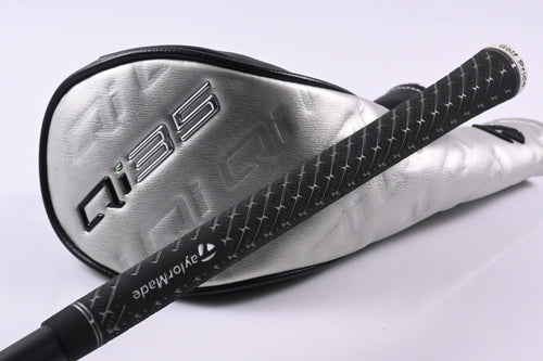 Left Hand Taylormade Qi35 Max Lite #3 Wood / 16.5 Degree / Regular Flex Vanquish