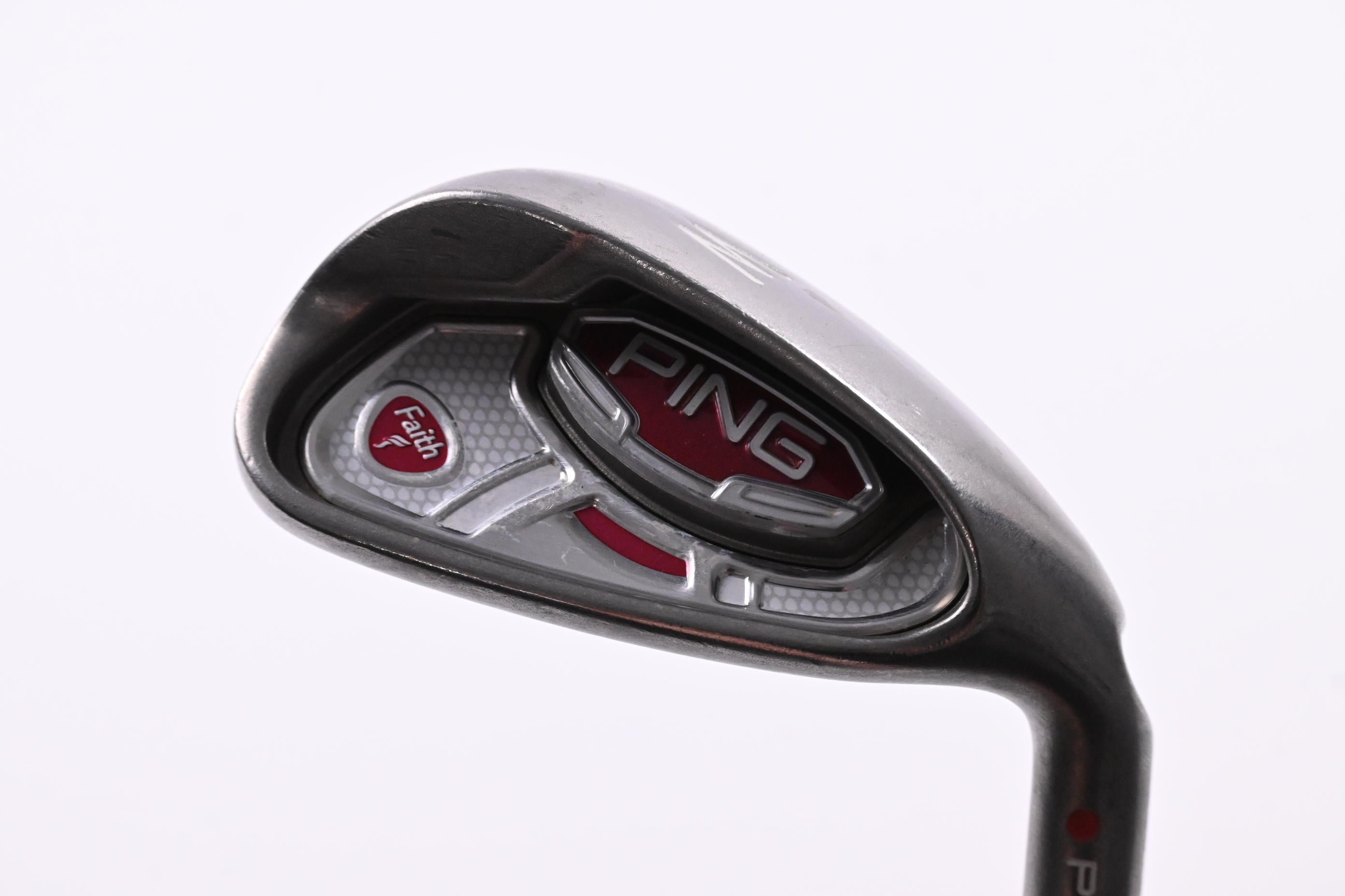 Ladies Ping Faith Pitching Wedge / 45 Degree / Red Dot / Ladies Flex Ping ULT200
