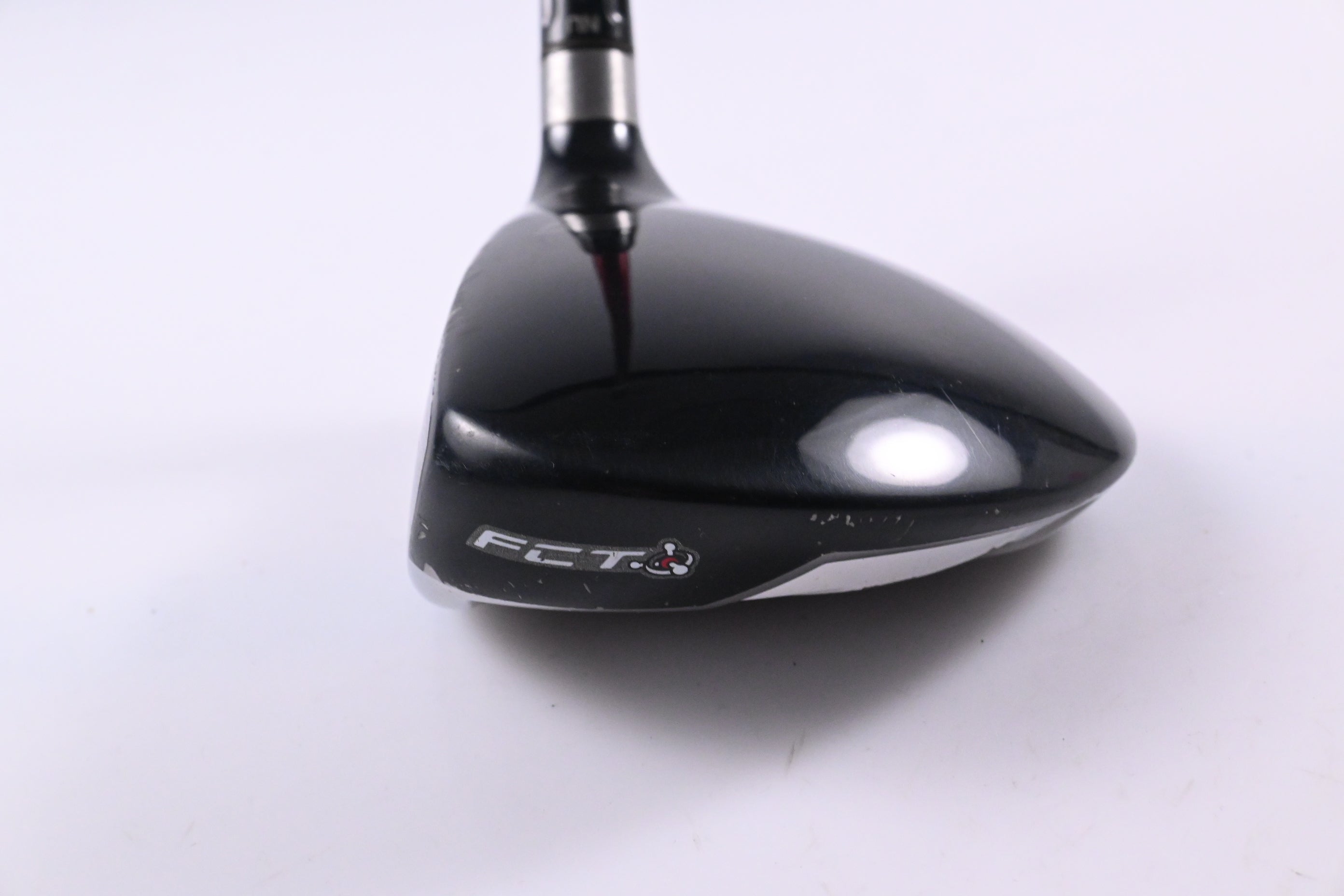Taylormade R9 #3 Wood / 15 Degree / Regular Flex Fujikura Motore 70 Shaft