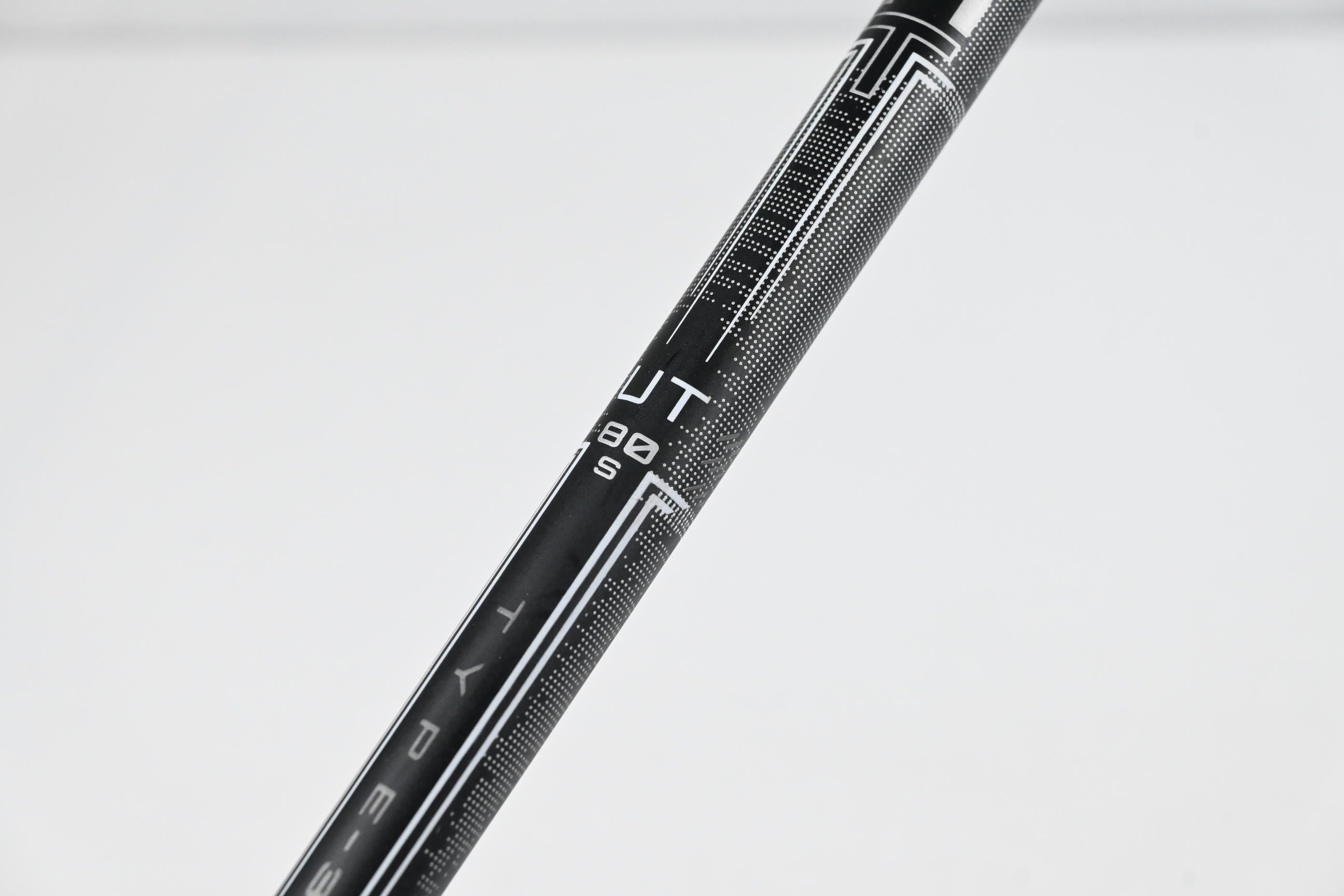 Srixon ZXiU Utility #3 Iron / 20 Degree / Stiff Flex MMT Black 80 Shaft