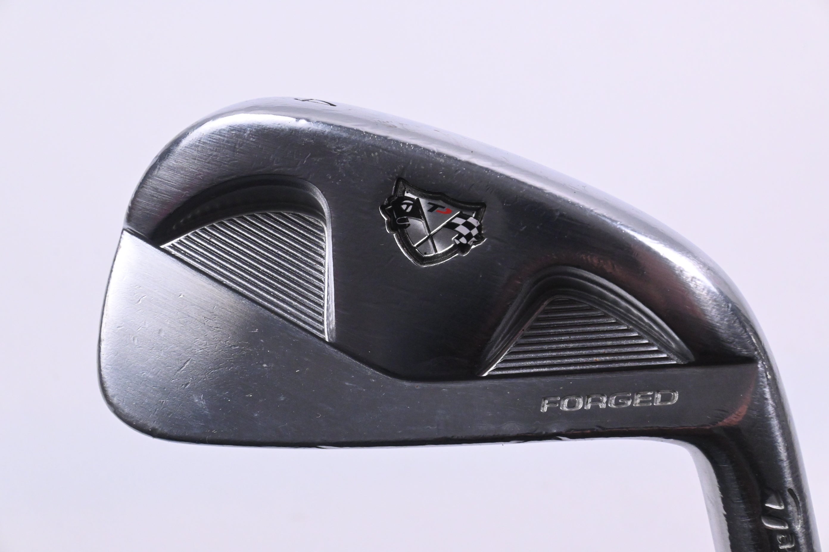 Taylormade RAC TP MB #4 Iron / 24 Degree / Stiff Flex Taylormade Steel Shaft