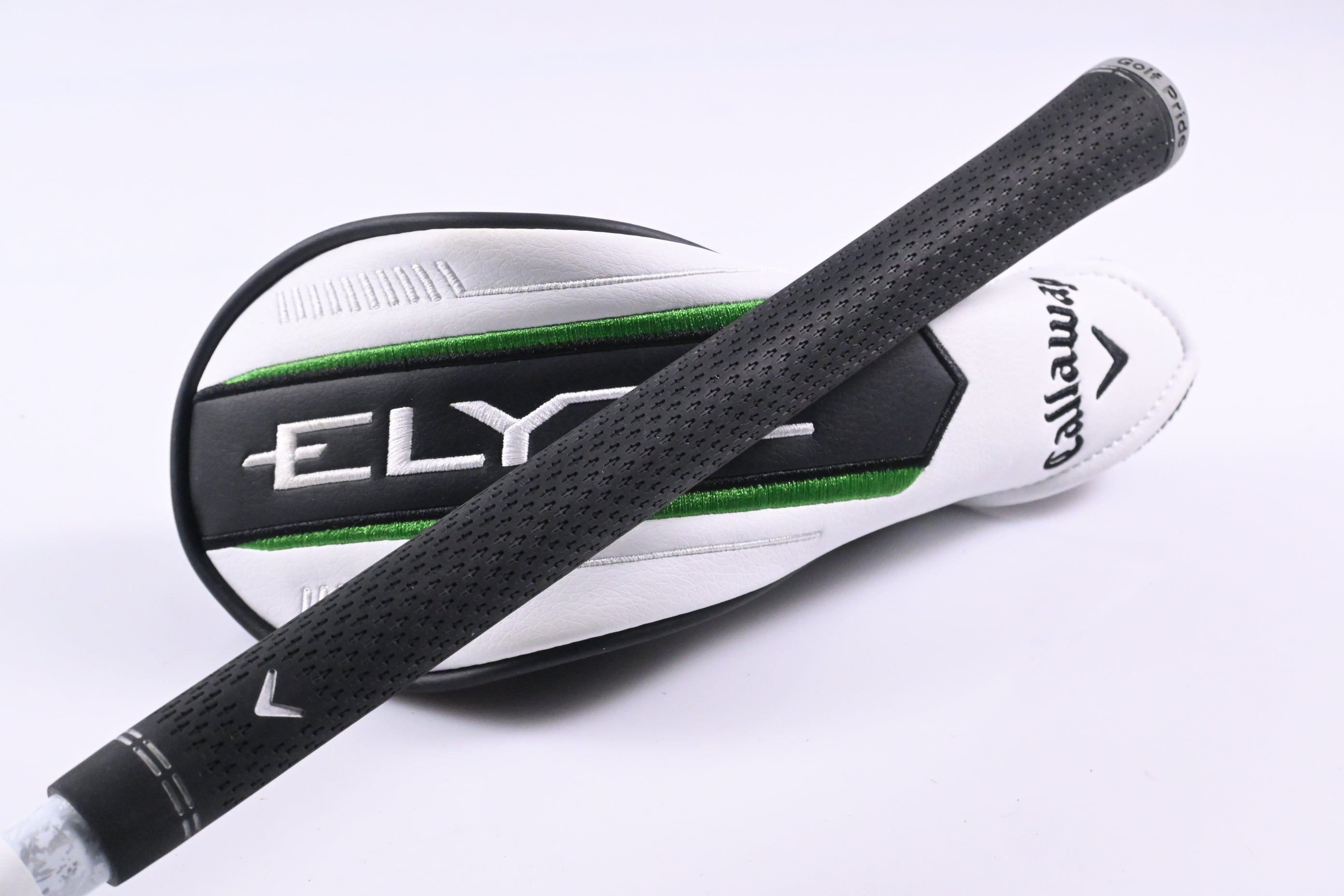 Callaway Elyte X #4 Hybrid / 21 Degree / Regular Flex Denali Charcoal 60 Shaft