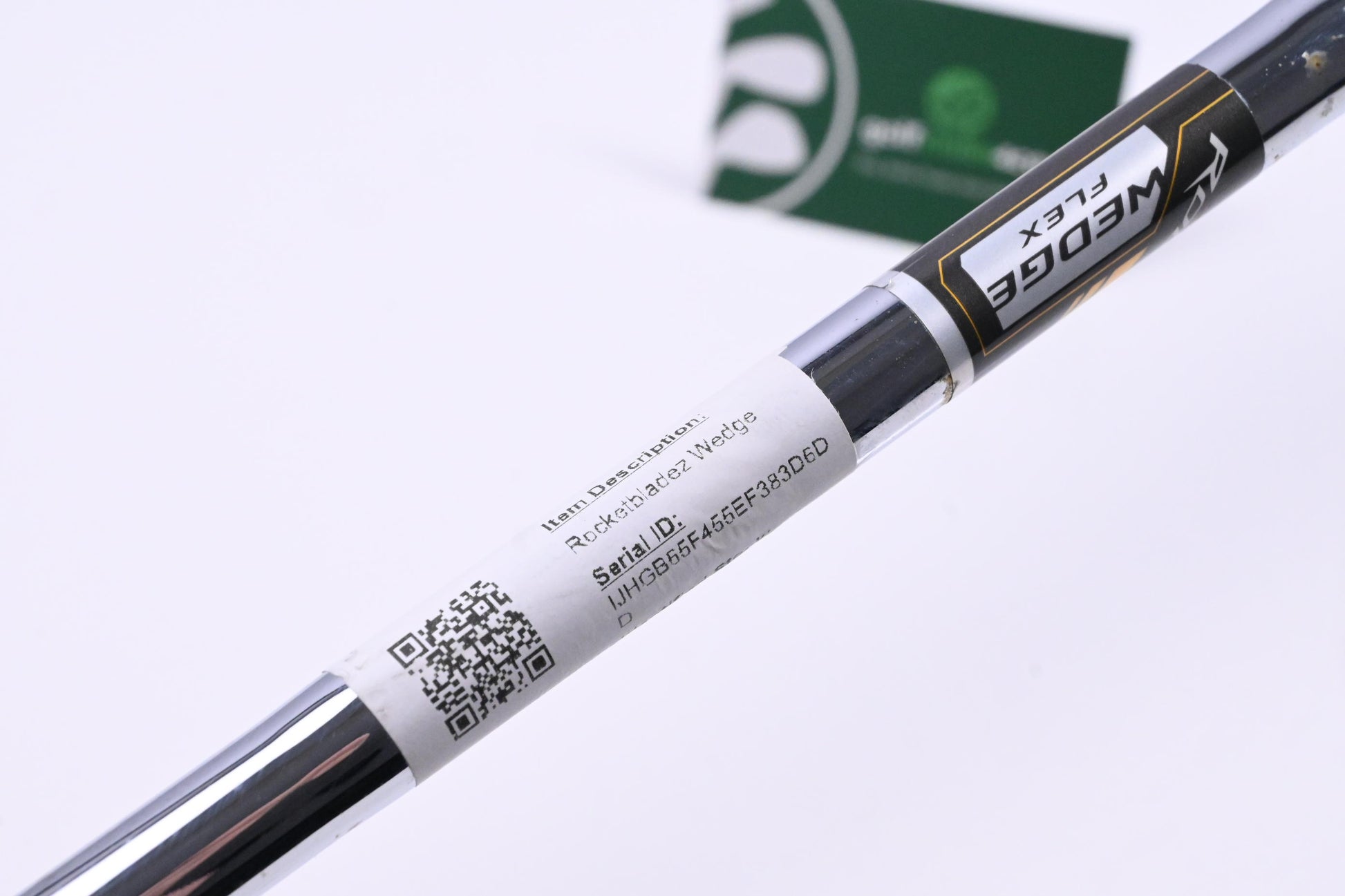 Taylormade Rocketbladez Sand Wedge / 55 Degree / Wedge Flex Rocketbladez Shaft