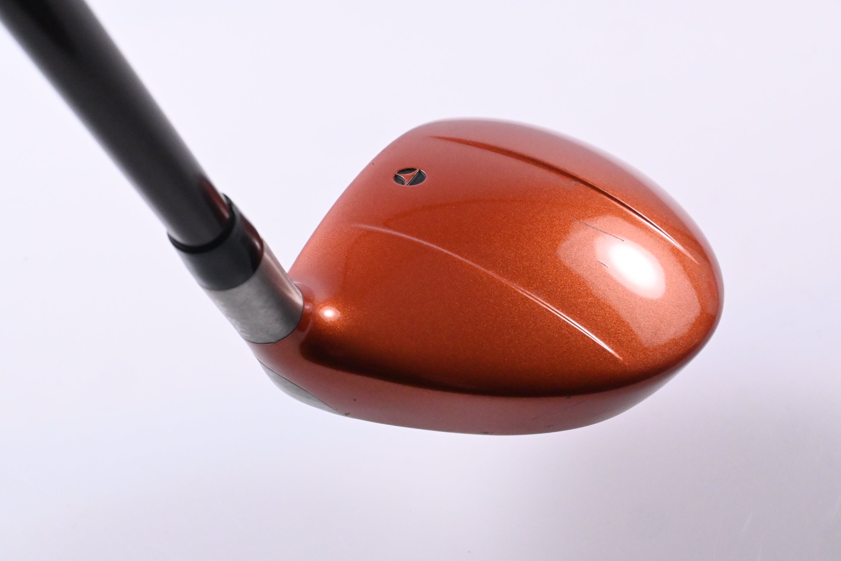 Taylormade Firesole Driver / 9.5 Degree / Stiff Flex Bubble 90 Shaft