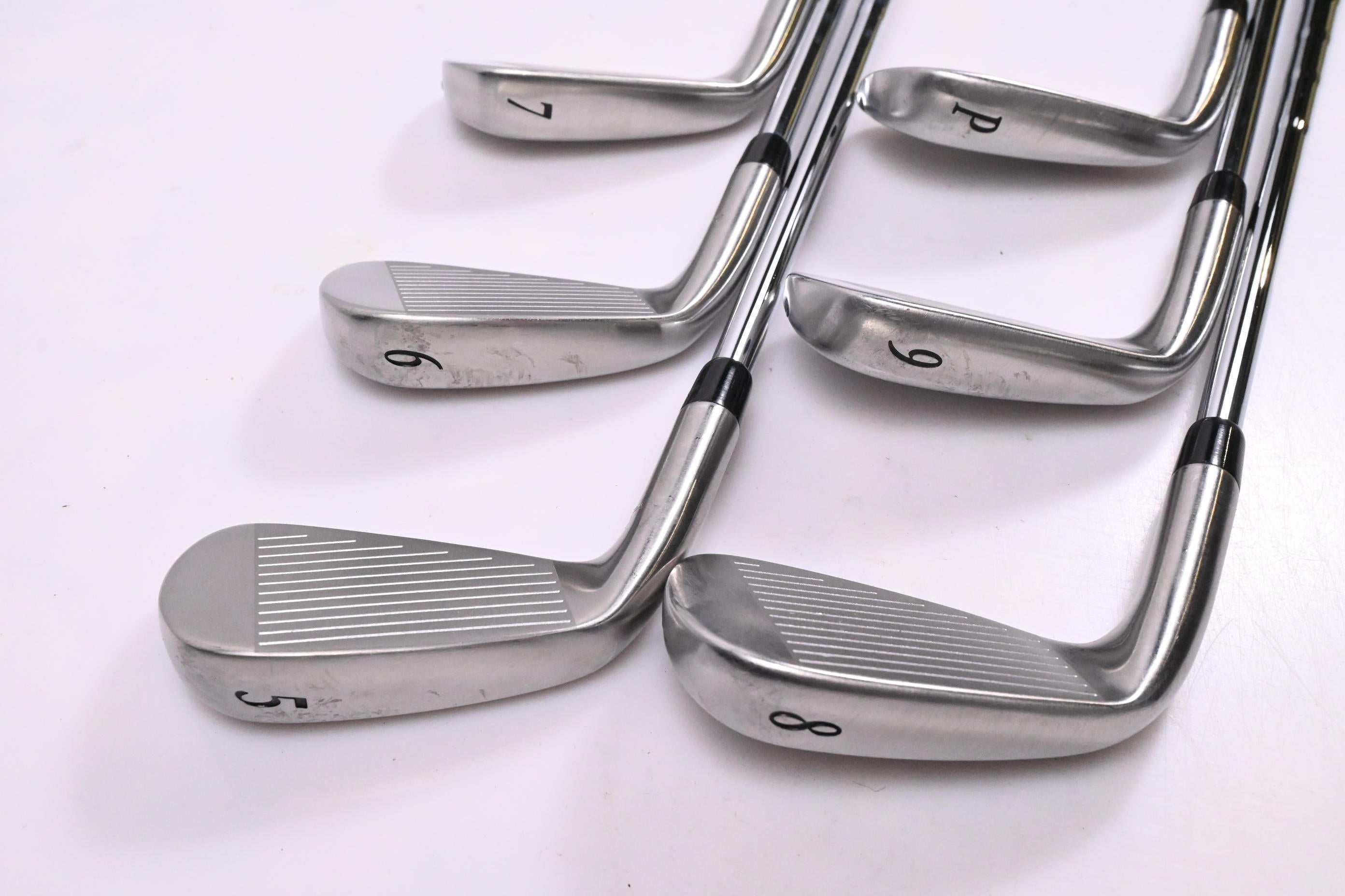Lynx Prowler VT Irons / 5-PW / Stiff Flex Lynx Shafts