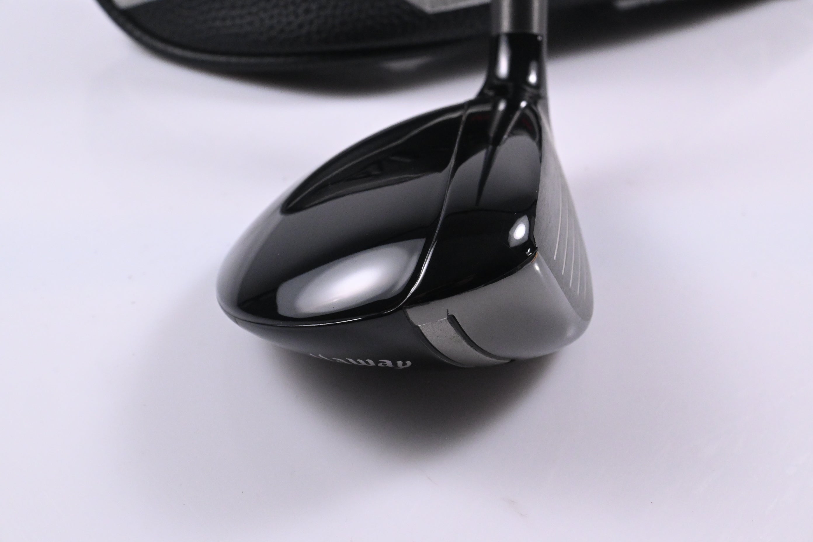 Callaway Apex UW 2025 #4 Hybrid / 21 Degree / Regular Flex Denali Charcoal 60