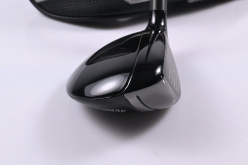 Callaway Apex UW 2025 #4 Hybrid / 21 Degree / Regular Flex Denali Charcoal 60