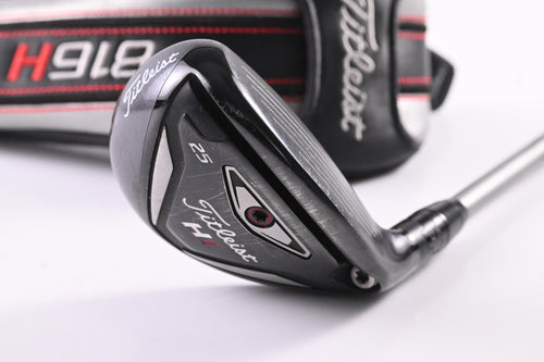 Titleist 816 H1 #5 Hybrid / 25 Degree / Lite Flex Diamana M+ Red 60 Shaft
