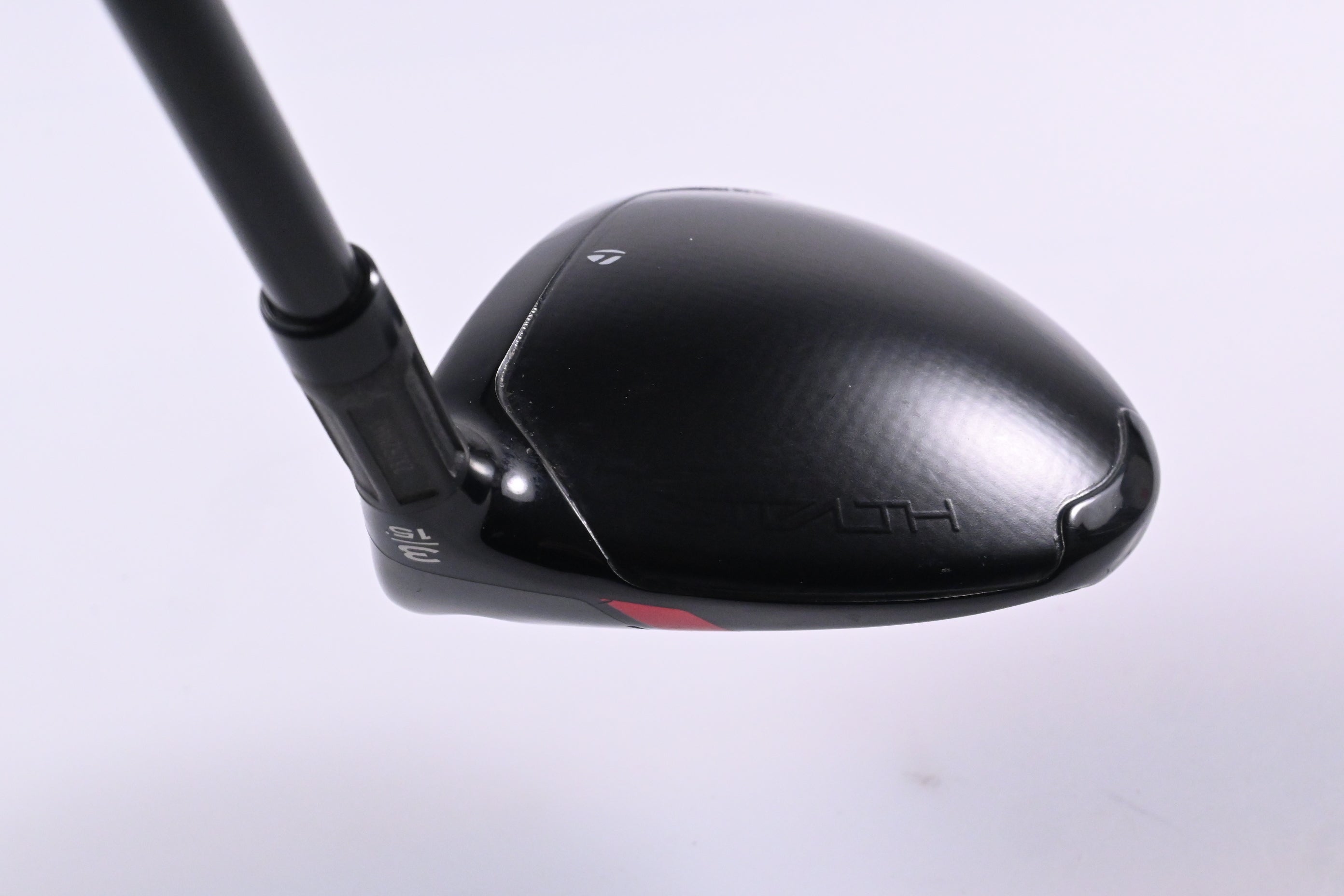 Taylormade Stealth #3 Wood / 15 Degree / Regular Flex Fujikura Ventus Red 5