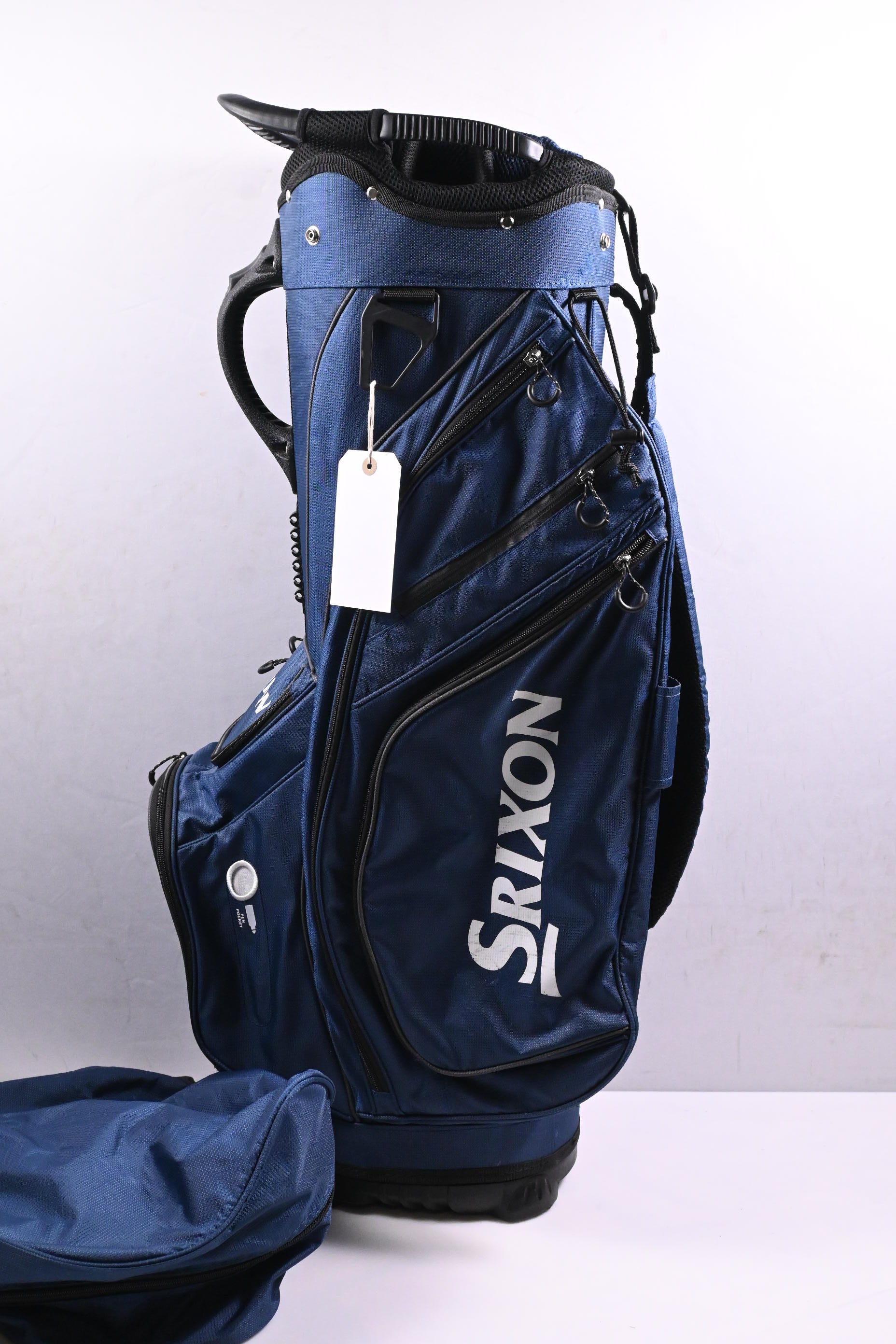 Srixon Tour Cart Bag / 14-Way Divider / Navy