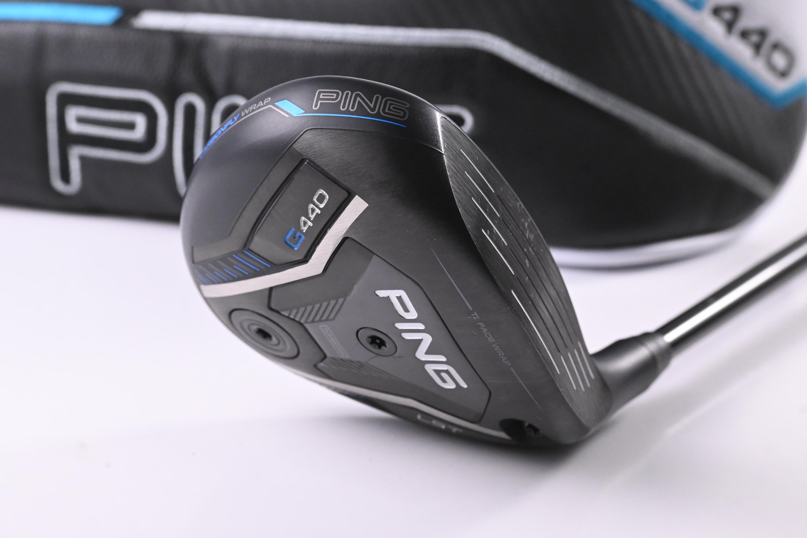 Ping G440 LST #5 Wood / 19 Degree / Stiff Flex Tensei AV White 65 Shaft