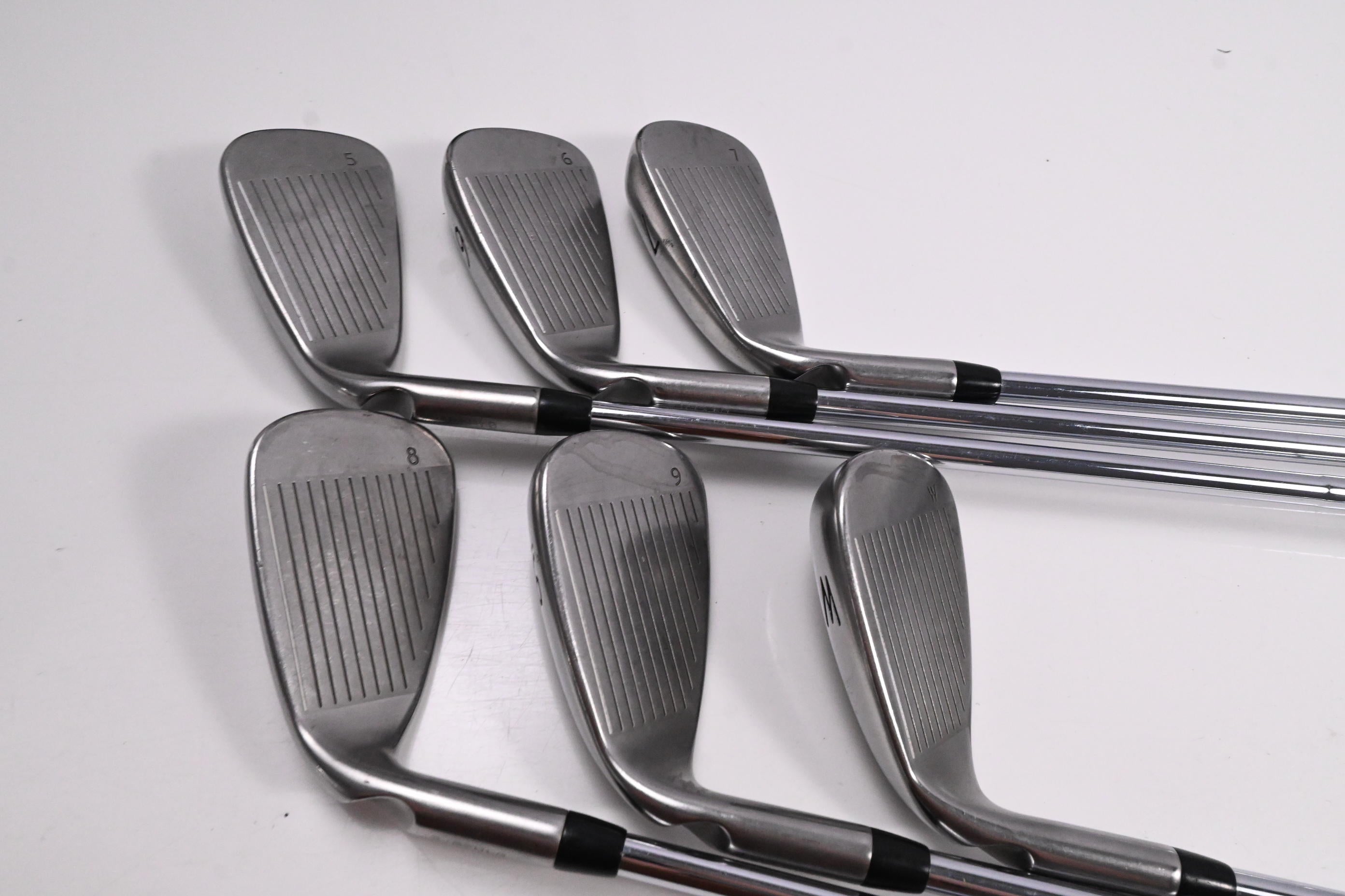 Ping G Series Irons / 5-PW / Regular Flex Ping CFS Shafts