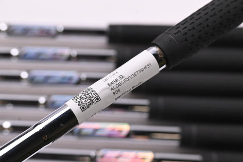 Ping i20 Irons / 4-PW / Black Dot / Regular Flex Ping CFS Shafts
