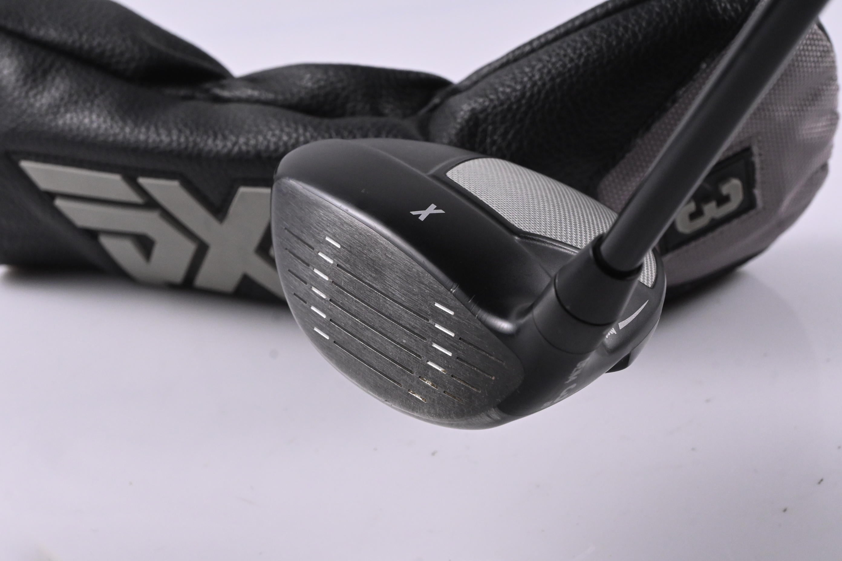 PXG 0341 XF Gen4 #3 Wood / 16 Degree / Regular Flex Diamana Black Limited 60