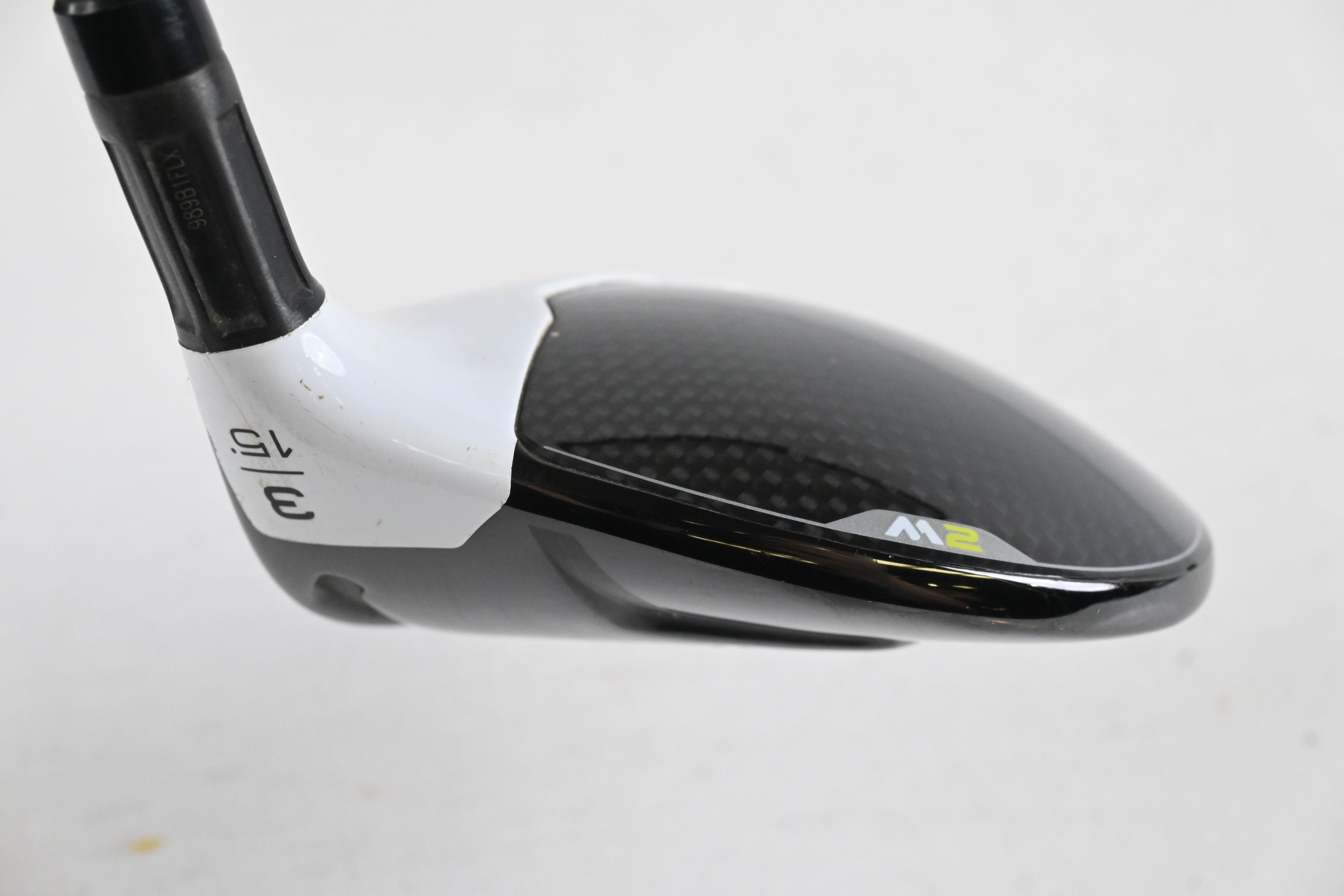 Taylormade M2 2017 #3 Wood / 15 Degree / Stiff Flex REAX 65 Shaft