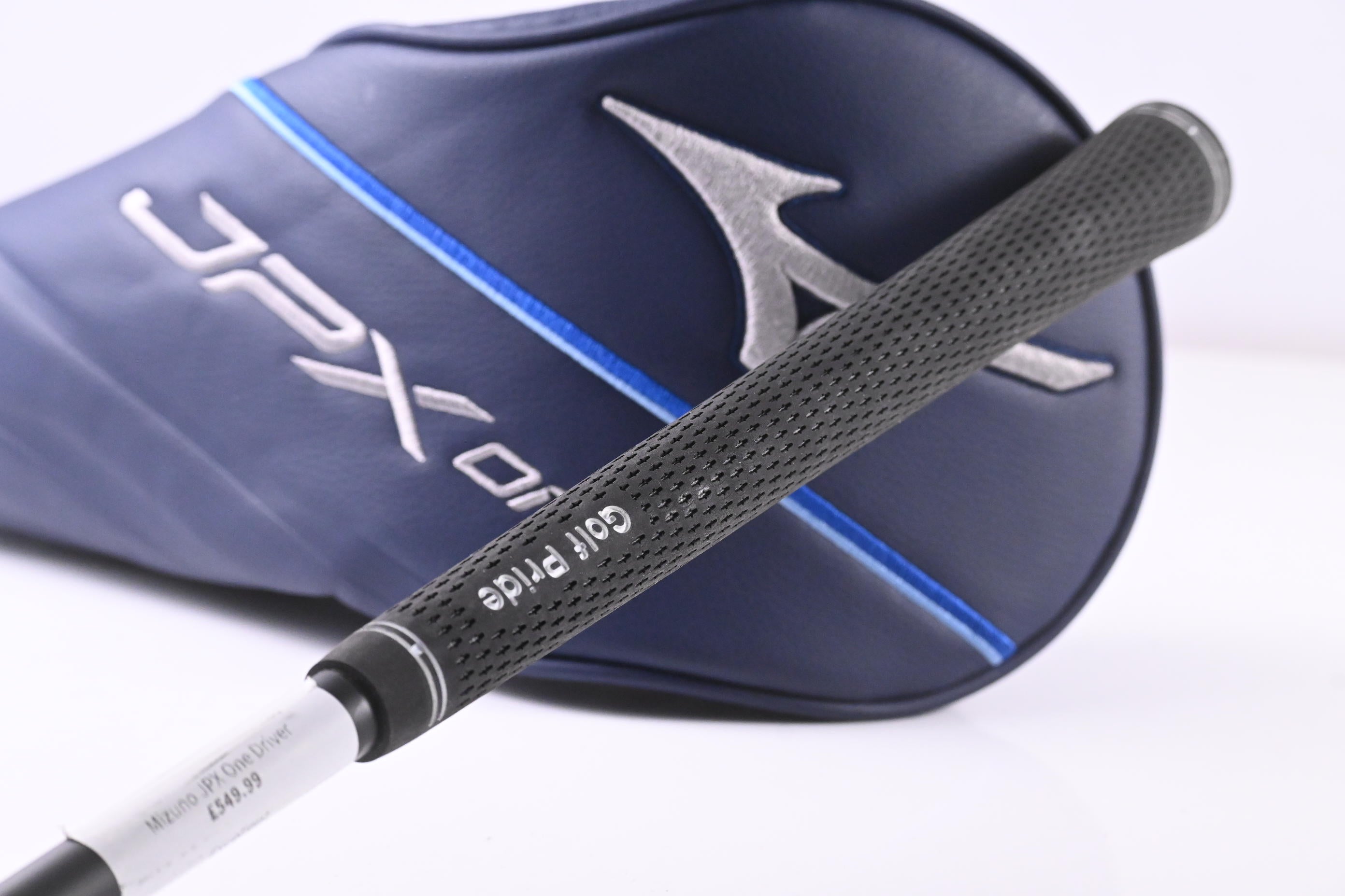 Mizuno JPX One Select Driver / 10.5 Degree / X-Flex Ventus Velocore+ Black 6