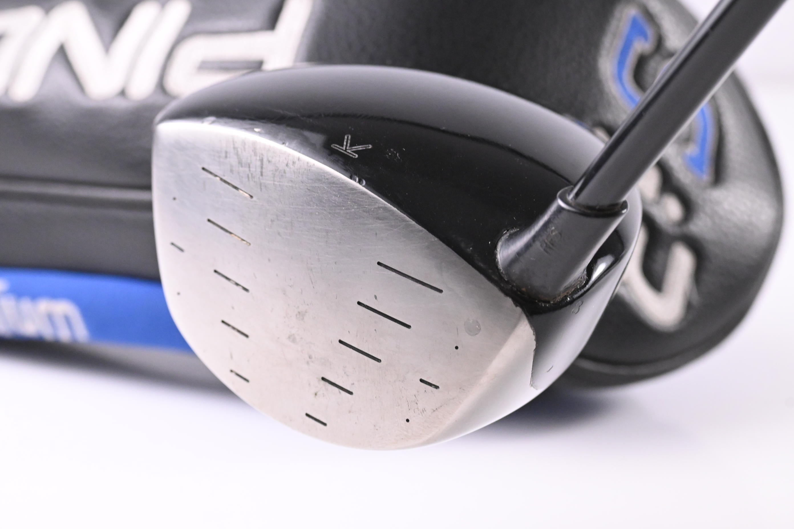 Ping Si3 Driver / 10 Degree / Stiff Flex Ping Si3 Shaft