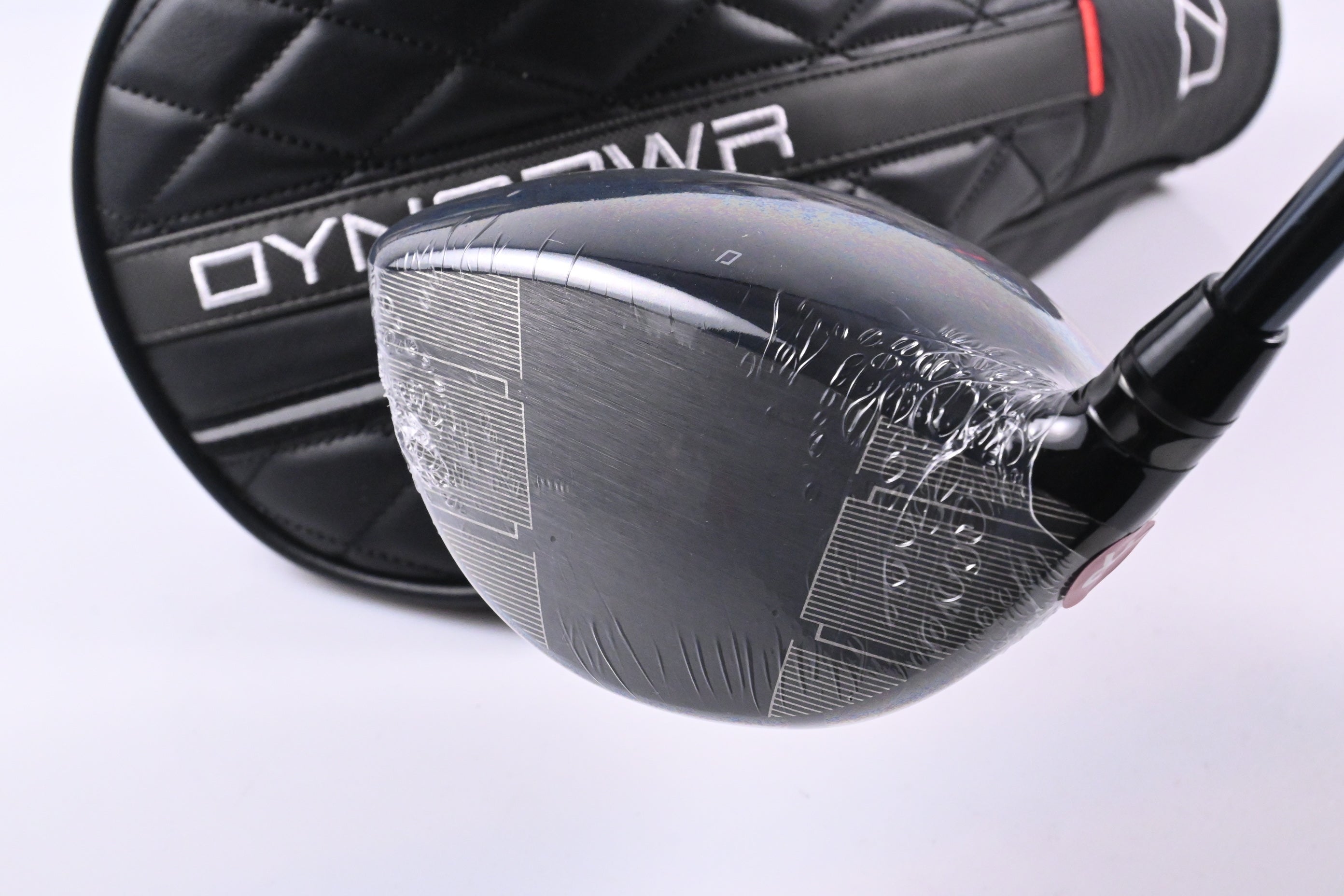Wilson DYNAPWR Max 2025 Driver / 10.5 Degree / Regular Flex UST LinQ Red 5 M40X