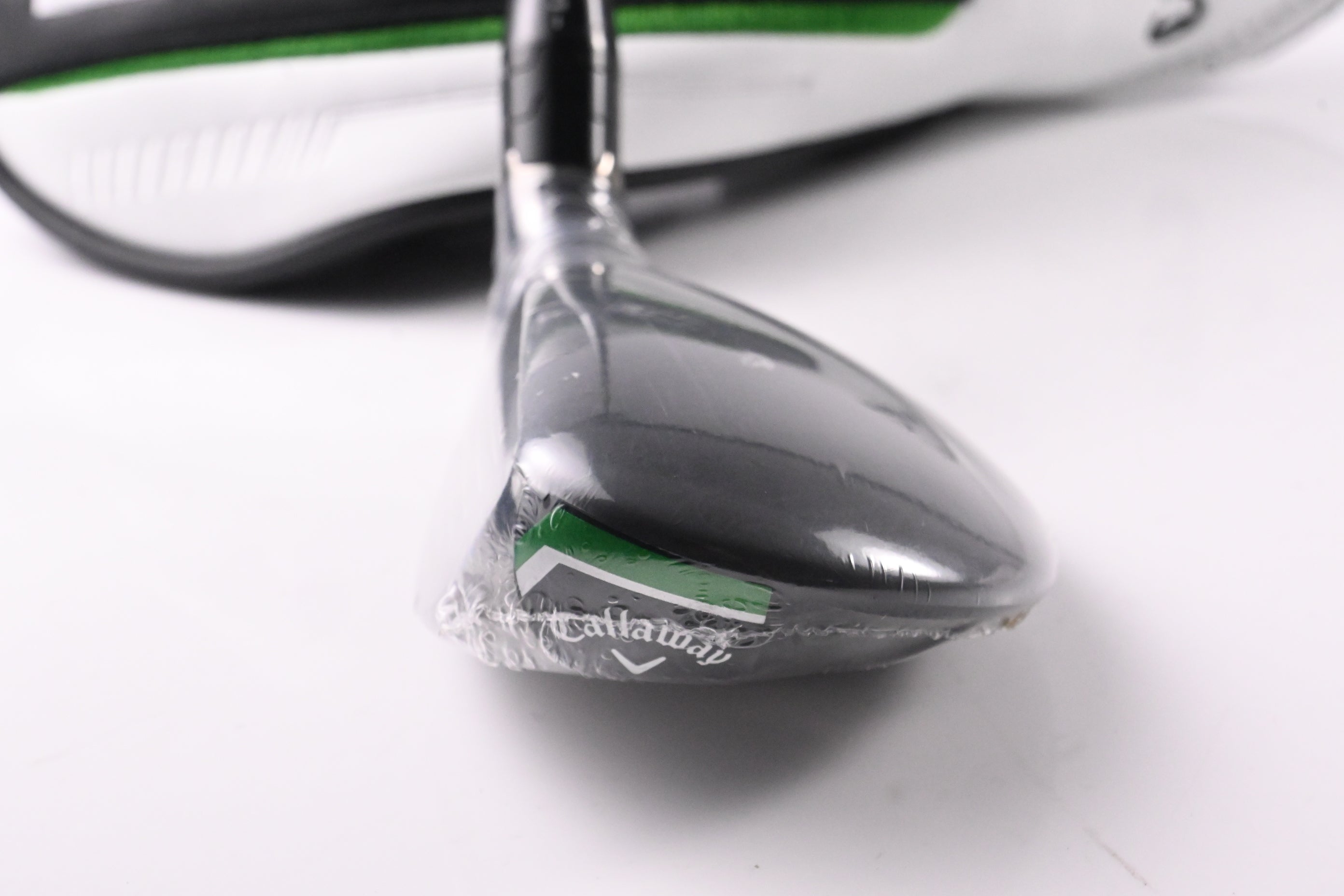 Left Hand Callaway Elyte #4 Hybrid / 22 Degree / Regular Flex Callaway RCH 65