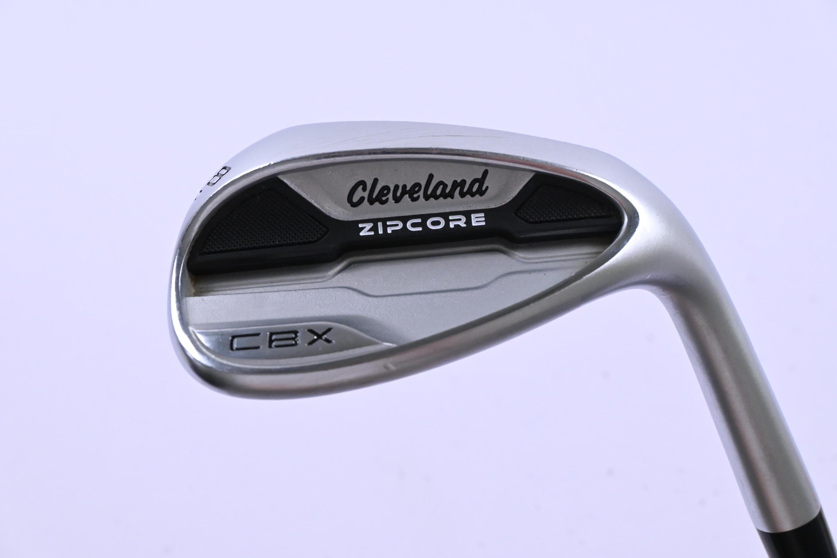 Cleveland CBX Zipcore Lob Wedge / 58 Degree / Wedge Flex Dynamic Gold Spinner