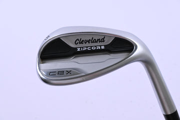Cleveland CBX Zipcore Lob Wedge / 58 Degree / Wedge Flex Dynamic Gold Spinner