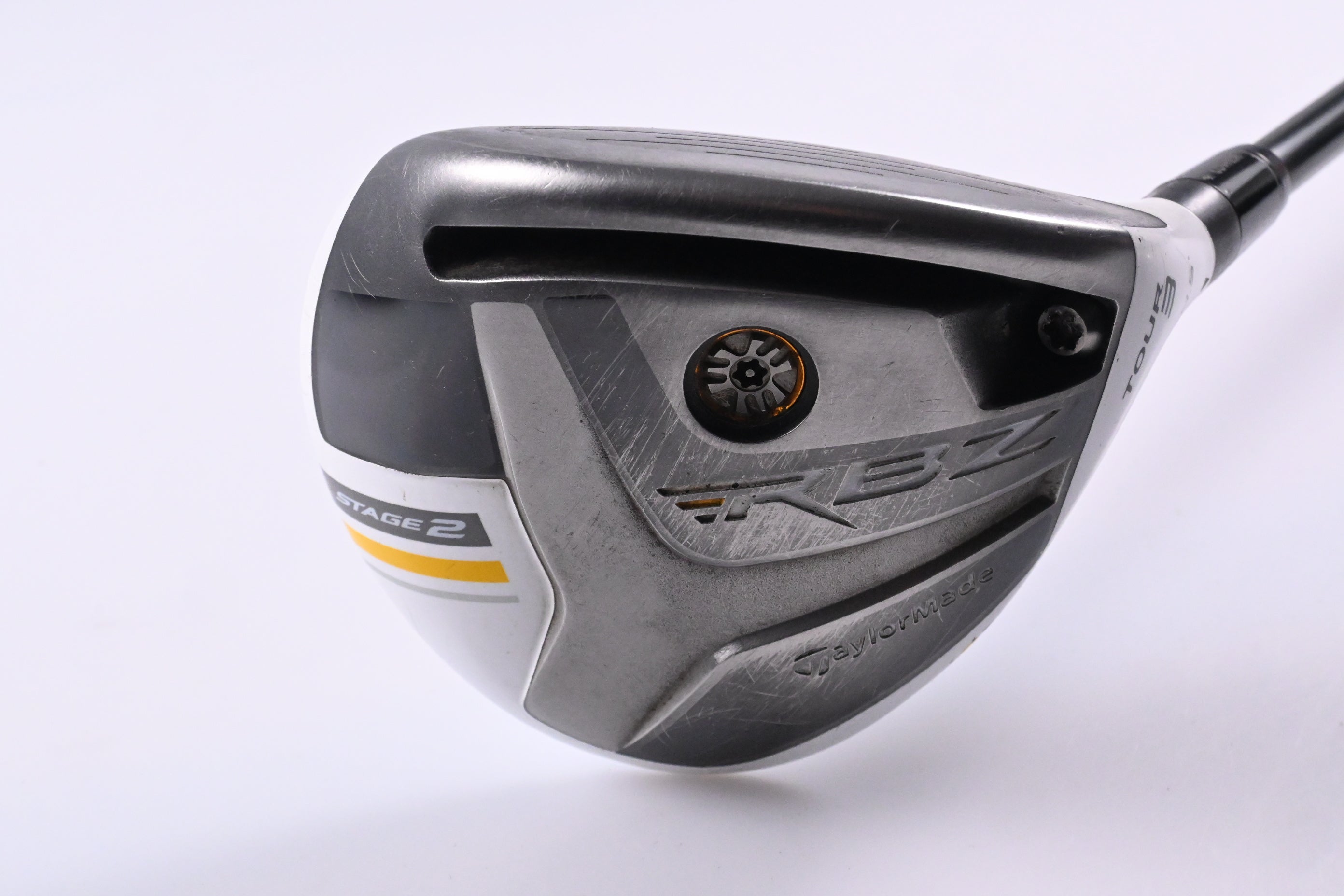 Taylormade RBZ Stage 2 Tour #3 Wood / 14.5 Degree / Stiff Flex RocketFuel 70