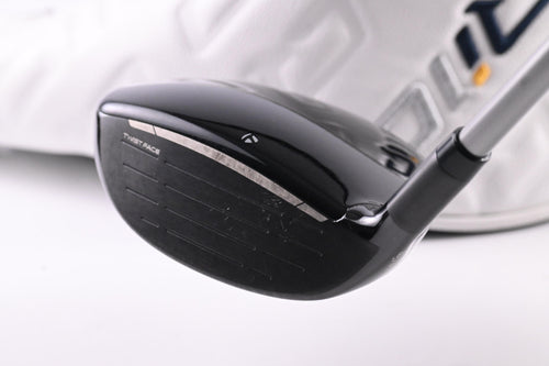 Taylormade Qi10 Max #5 Wood / 19 Degree / Senior Flex Speeder NX TCS 50 Shaft