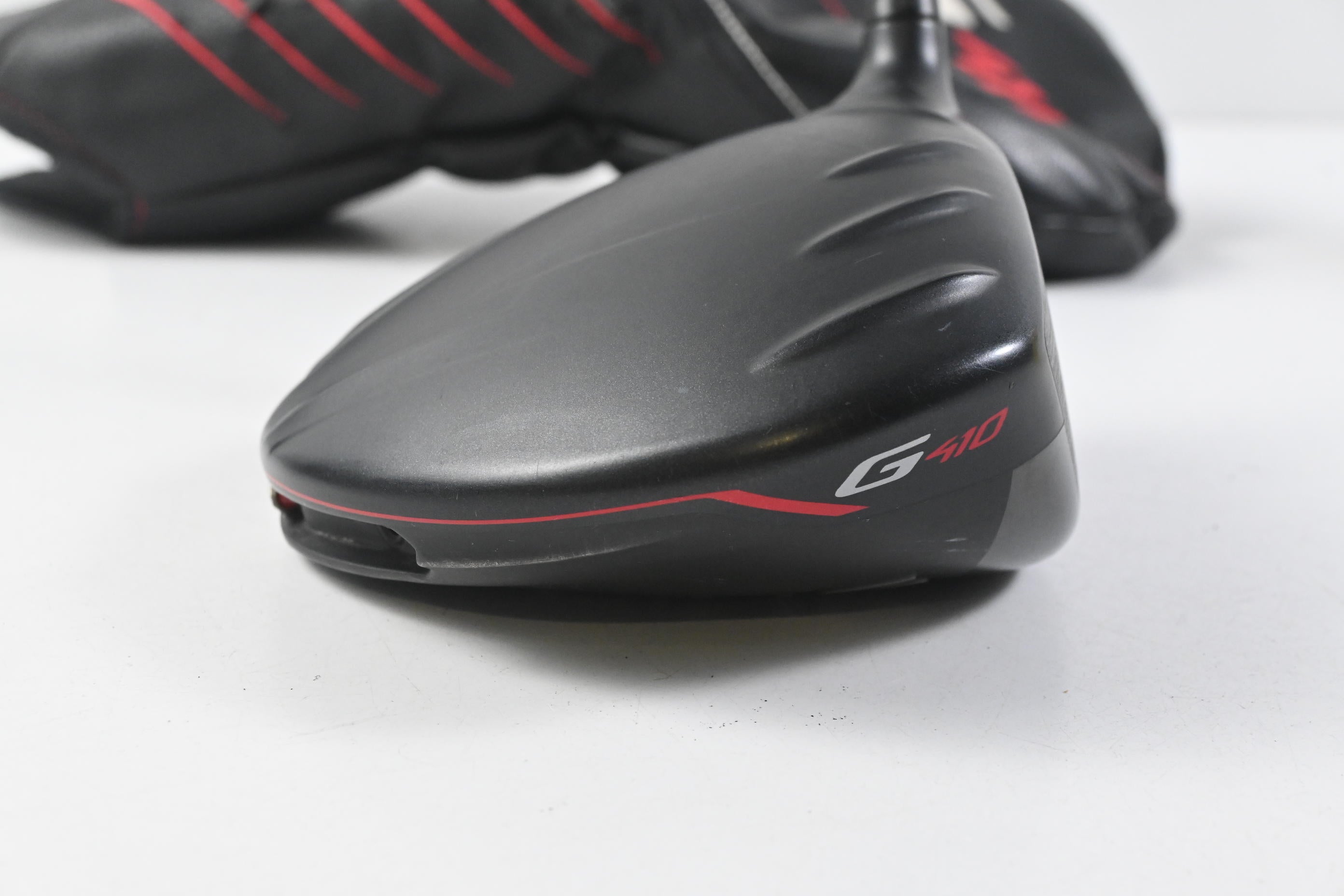 Ping G410 Plus Driver / 10.5 Degree / Regular Flex Ping Alta CB Red 55 Shaft