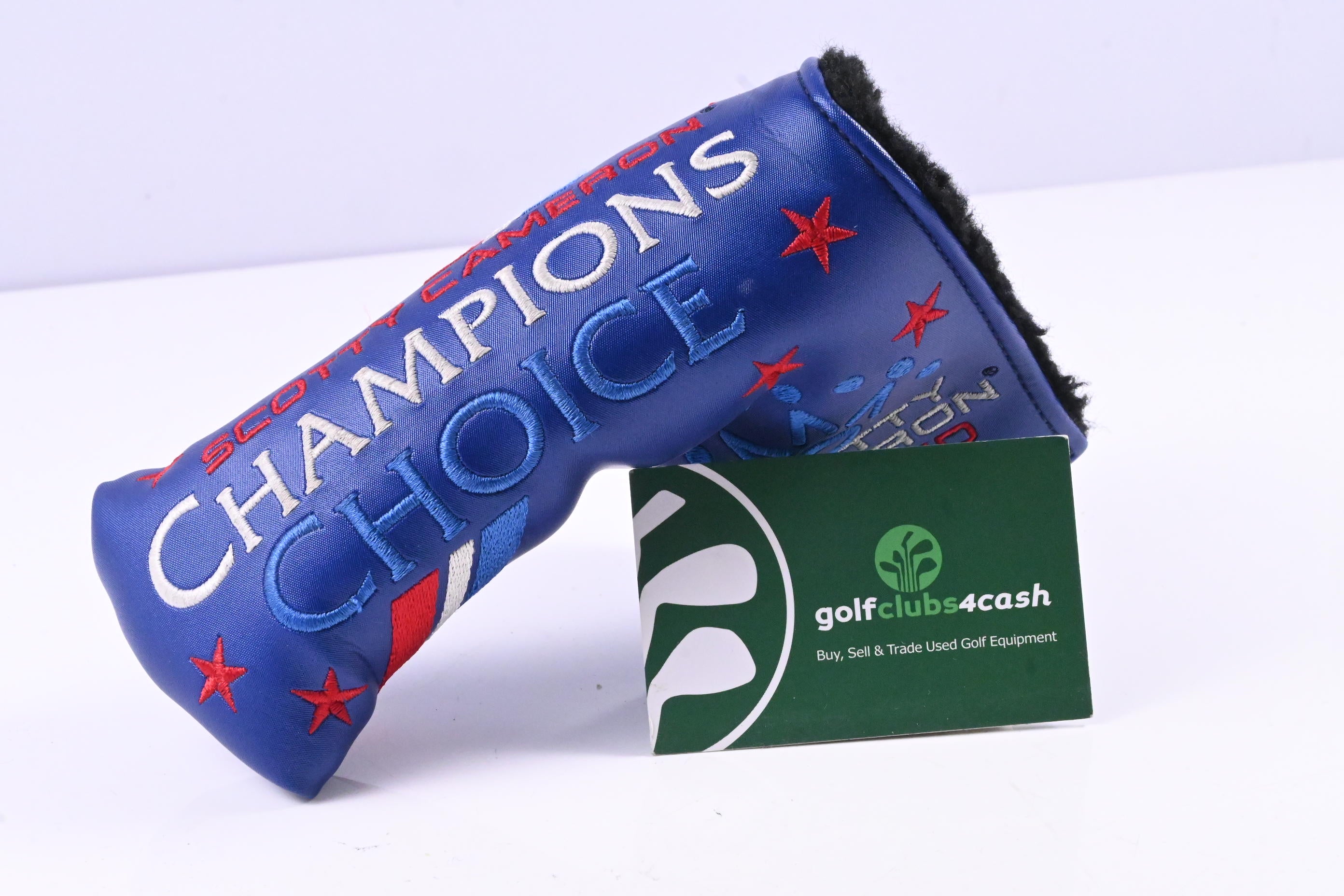 Scotty Cameron Champions Choice Button Back 2023 Putter / 34 Inch