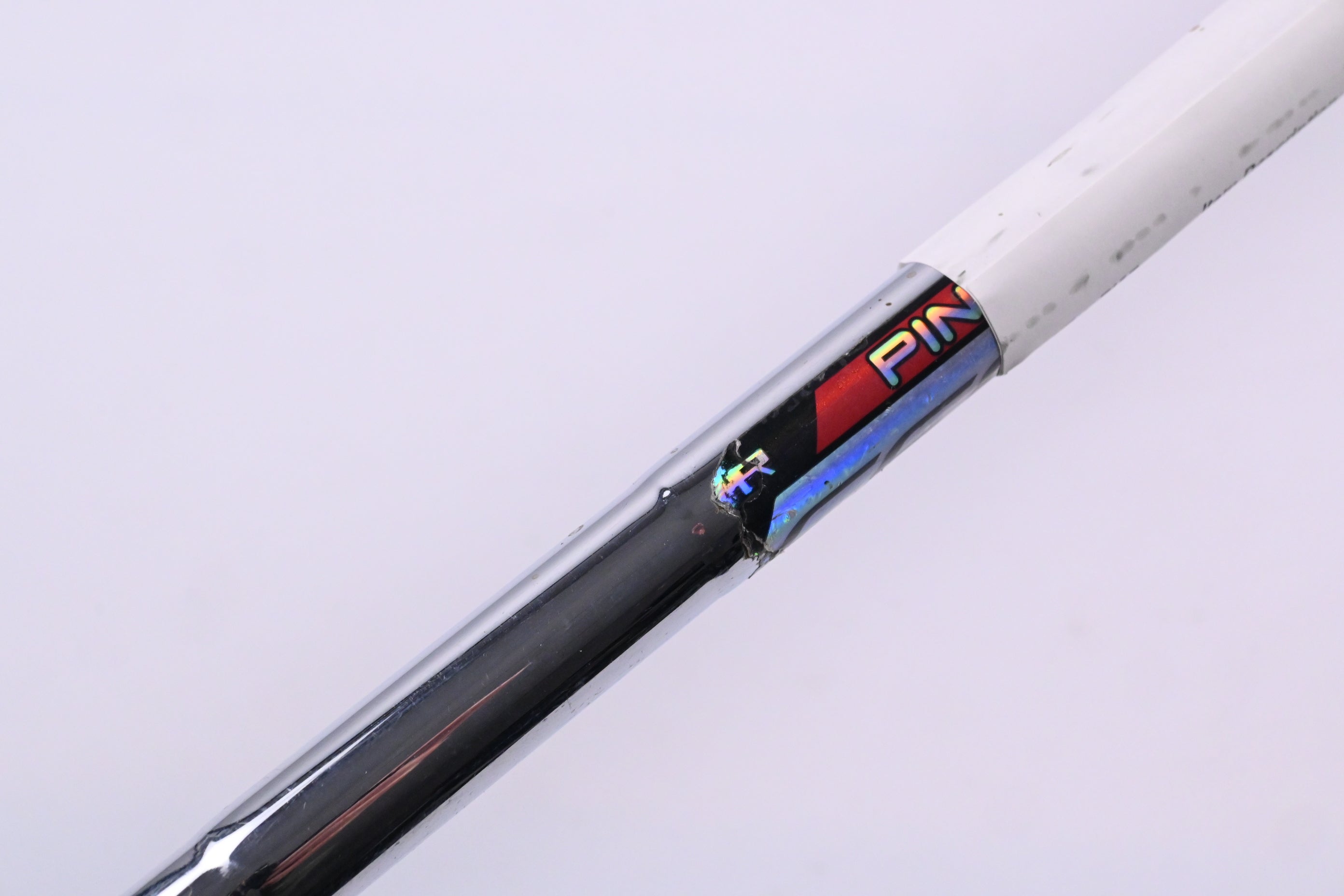 Ping Glide Sand Wedge / 56 Degree / Black Dot / Regular Flex Ping CFS Shaft