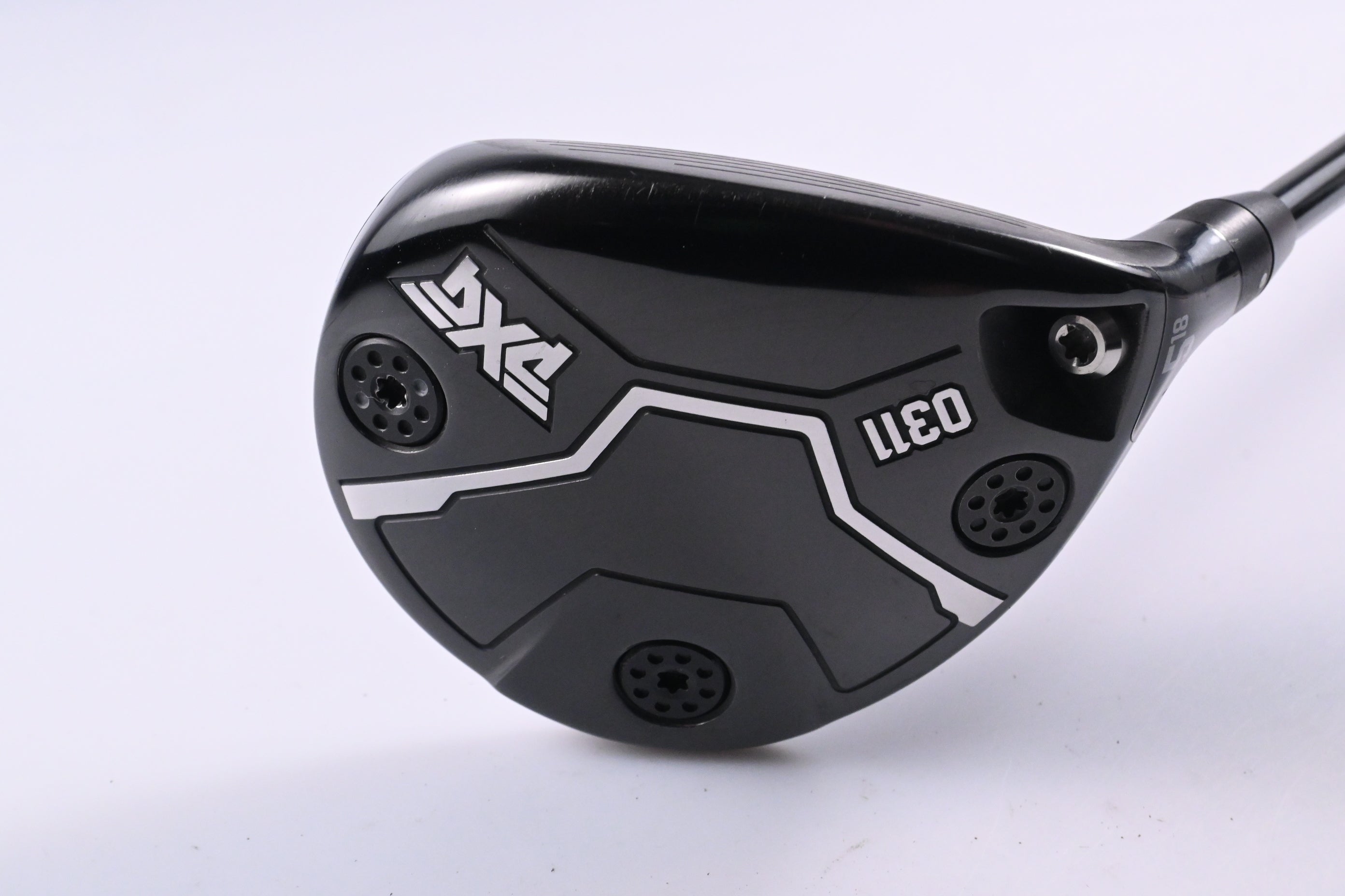 PXG 0311 Black Ops #5 Wood / 18 Degree / Regular Flex Tensei AV Blue 65 Shaft
