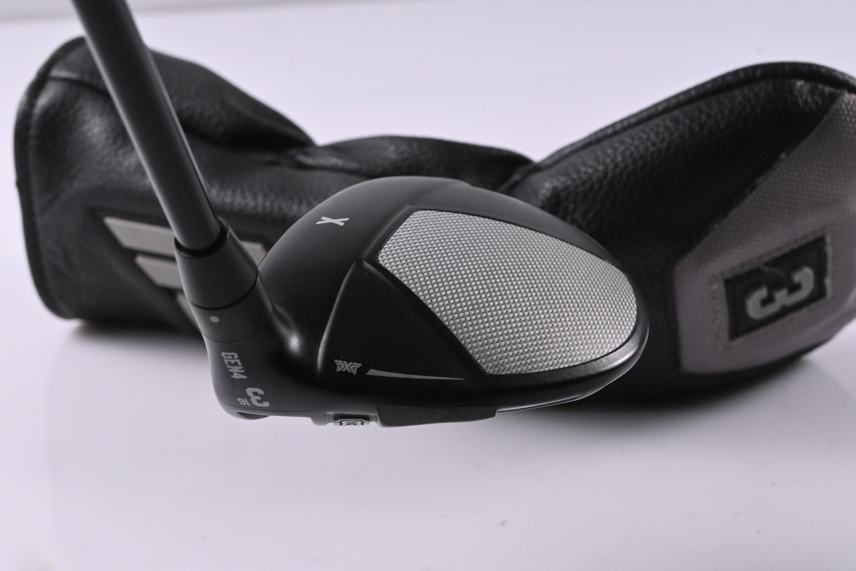 PXG 0341 XF Gen4 #3 Wood / 16 Degree / Regular Flex Diamana Black Limited 60