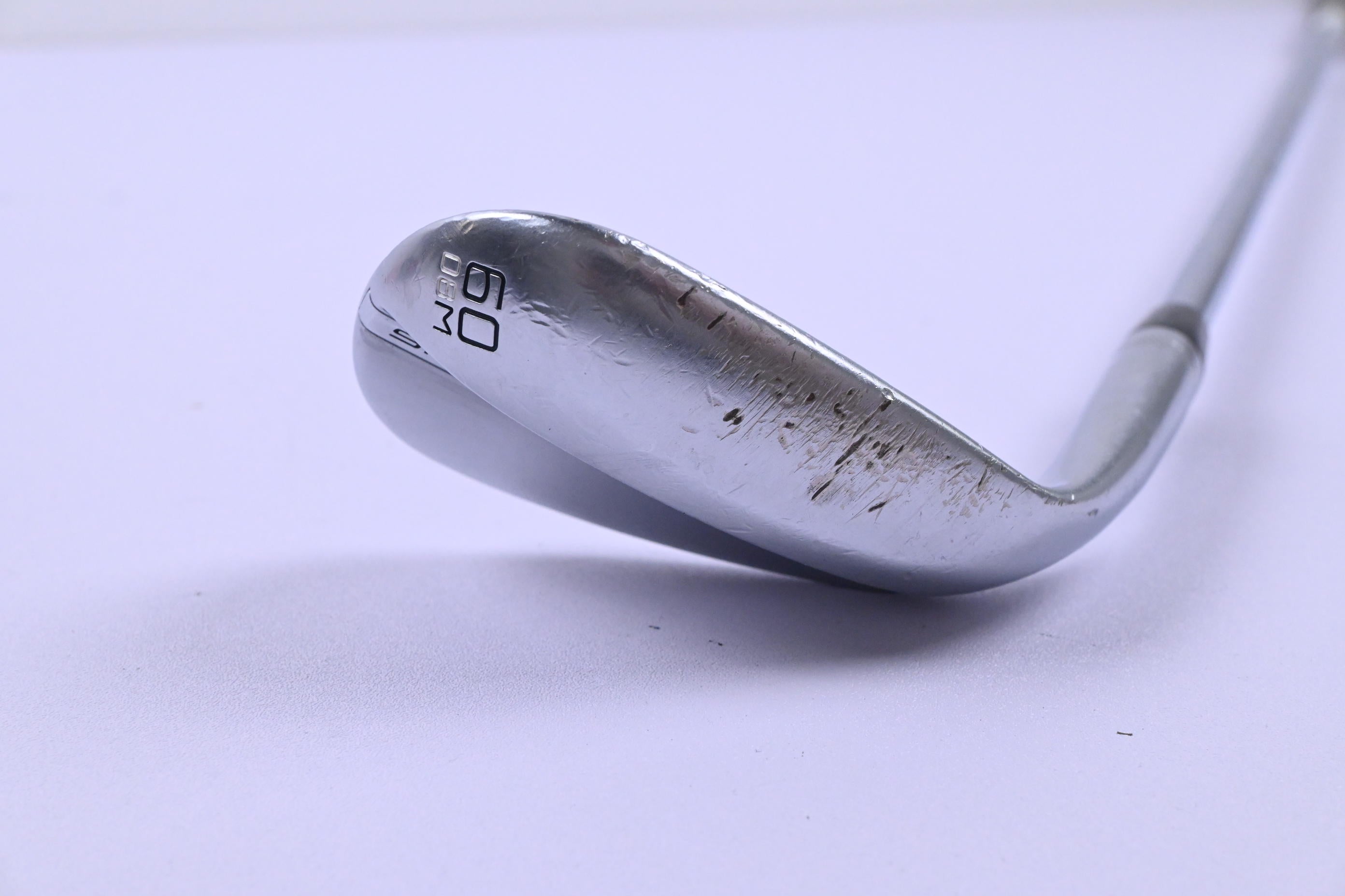 Titleist Vokey SM8 Lob Wedge / 60 Degree / Wedge Flex Titleist Vokey SM8 Shaft