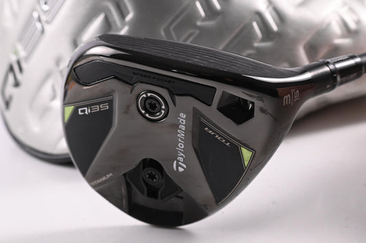 Taylormade Qi35 Tour #3 Wood / 15 Degree / Stiff Flex Fujikura Ventus Blue 6