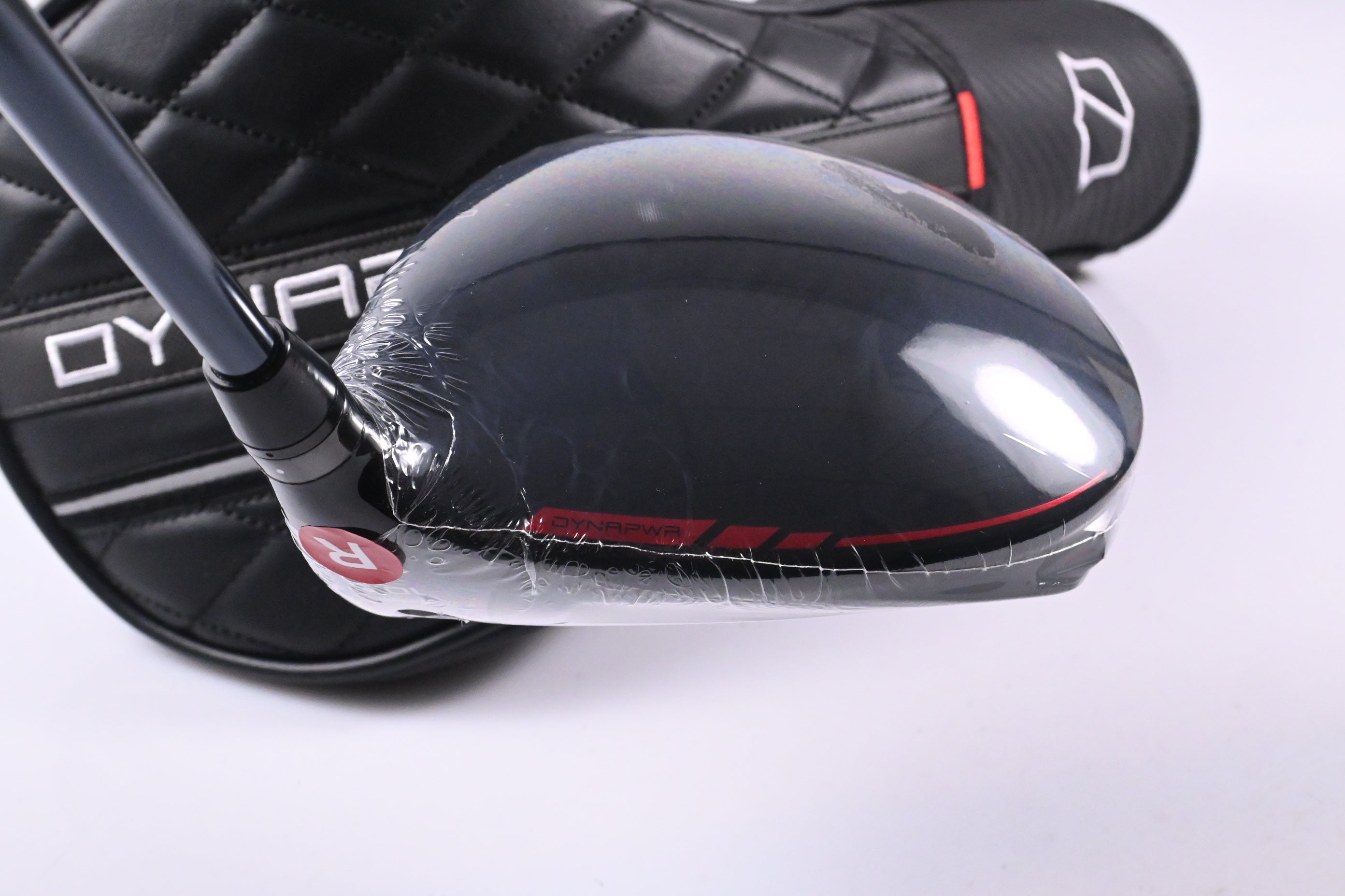 Wilson DYNAPWR Max 2025 Driver / 10.5 Degree / Regular Flex UST LinQ Red 5 M40X