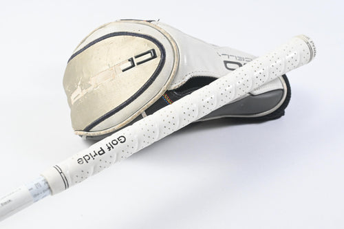 Cobra Bio Cell+ #3-4 Wood / 12-15 Degree / Stiff Flex Matrix Ozik 6Q3 Red Tie