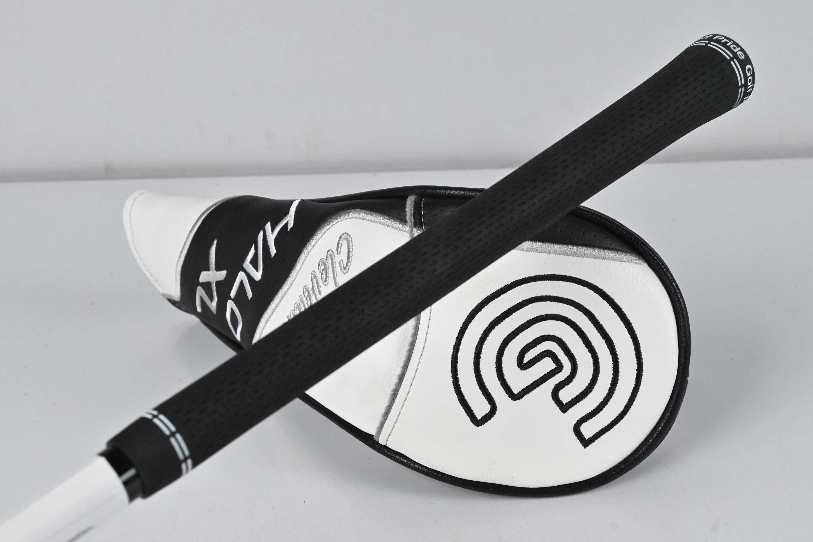 Left Hand Cleveland Halo XL Lite #5HL Wood / 19 Degree / Senior Flex Aldila 40