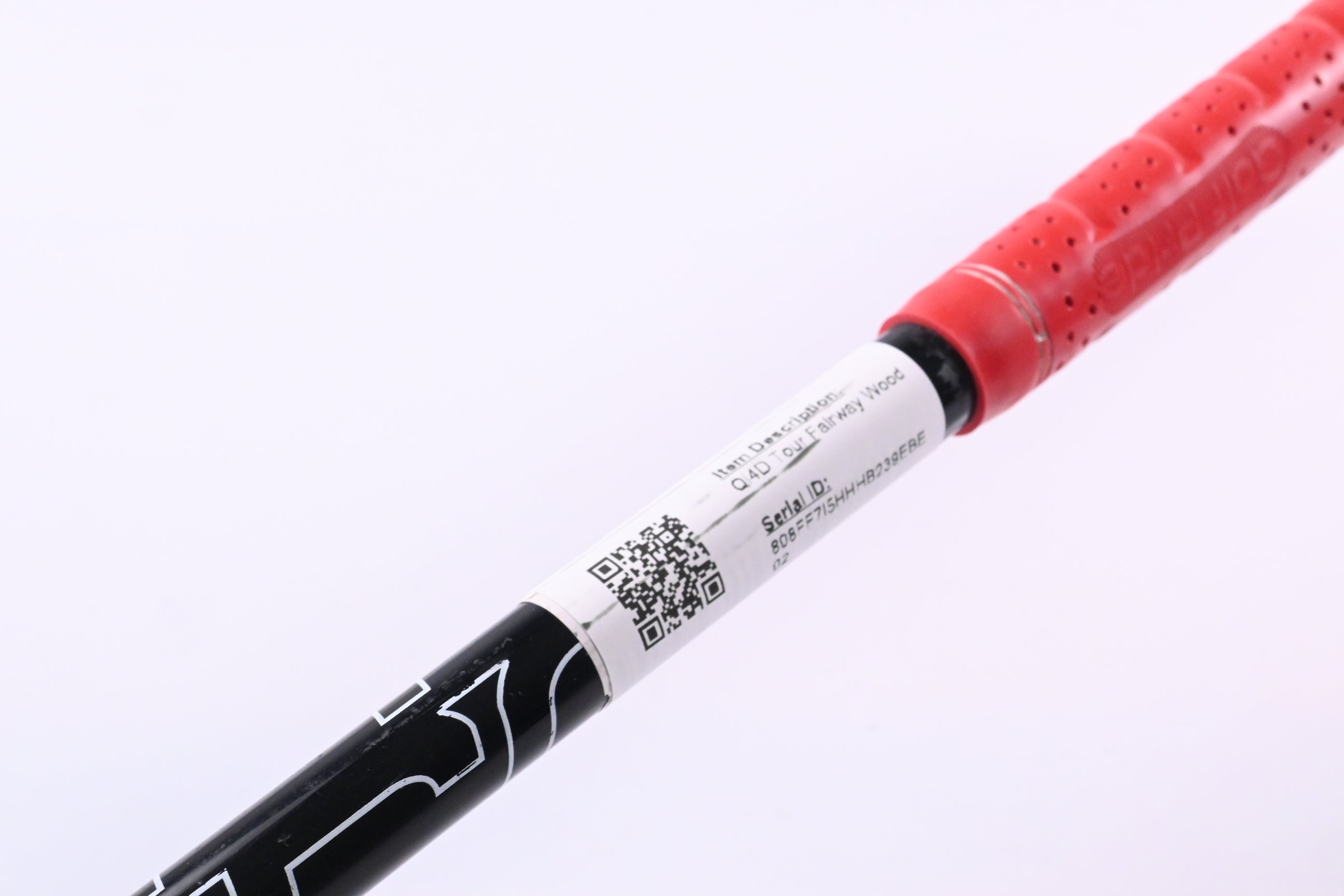Taylormade Qi4D Tour #3 Wood / 15 Degree / Stiff Flex Fujikura Pro 70 Shaft