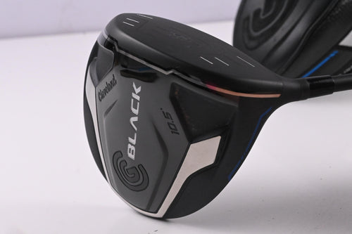 Cleveland CG Black 2015 Driver / 10.5 Degree / Regular Flex Bassara 45 Shaft