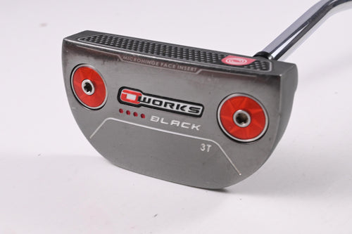 Odyssey O-Works 3T Putter / 34 Inch