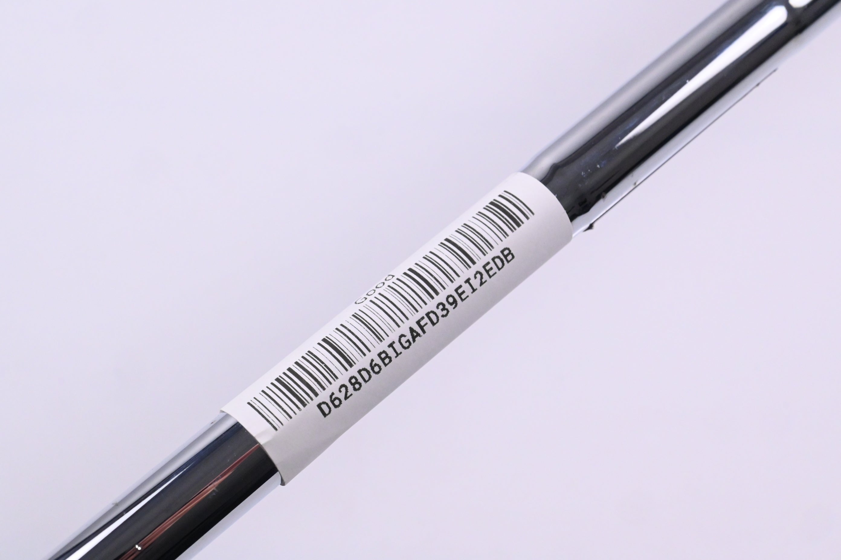 Ping G20 #7 Iron / Black Dot / 32 Degree / Regular Flex Ping CFS Shaft