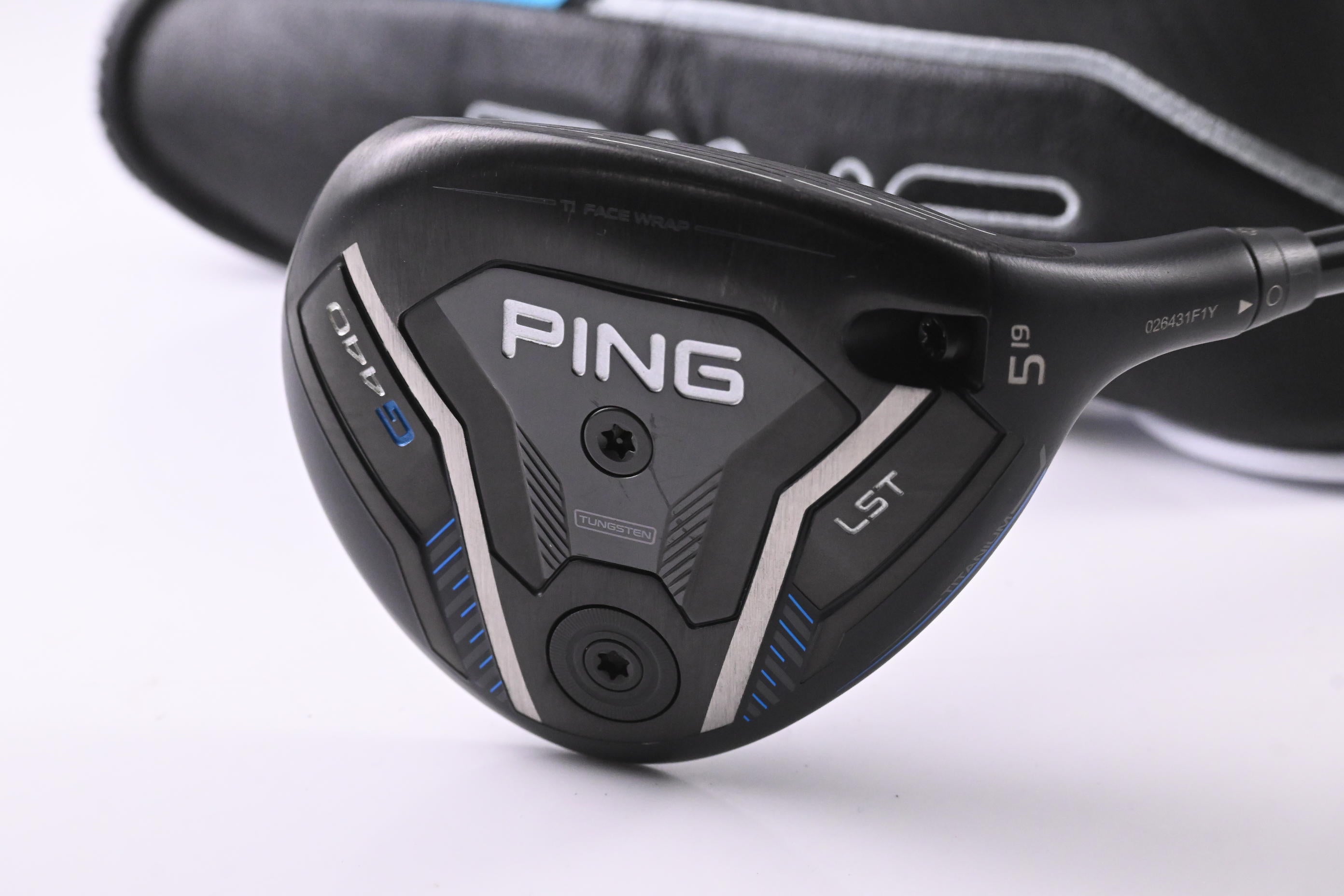 Ping G440 LST #5 Wood / 19 Degree / Stiff Flex Tensei AV White 65 Shaft
