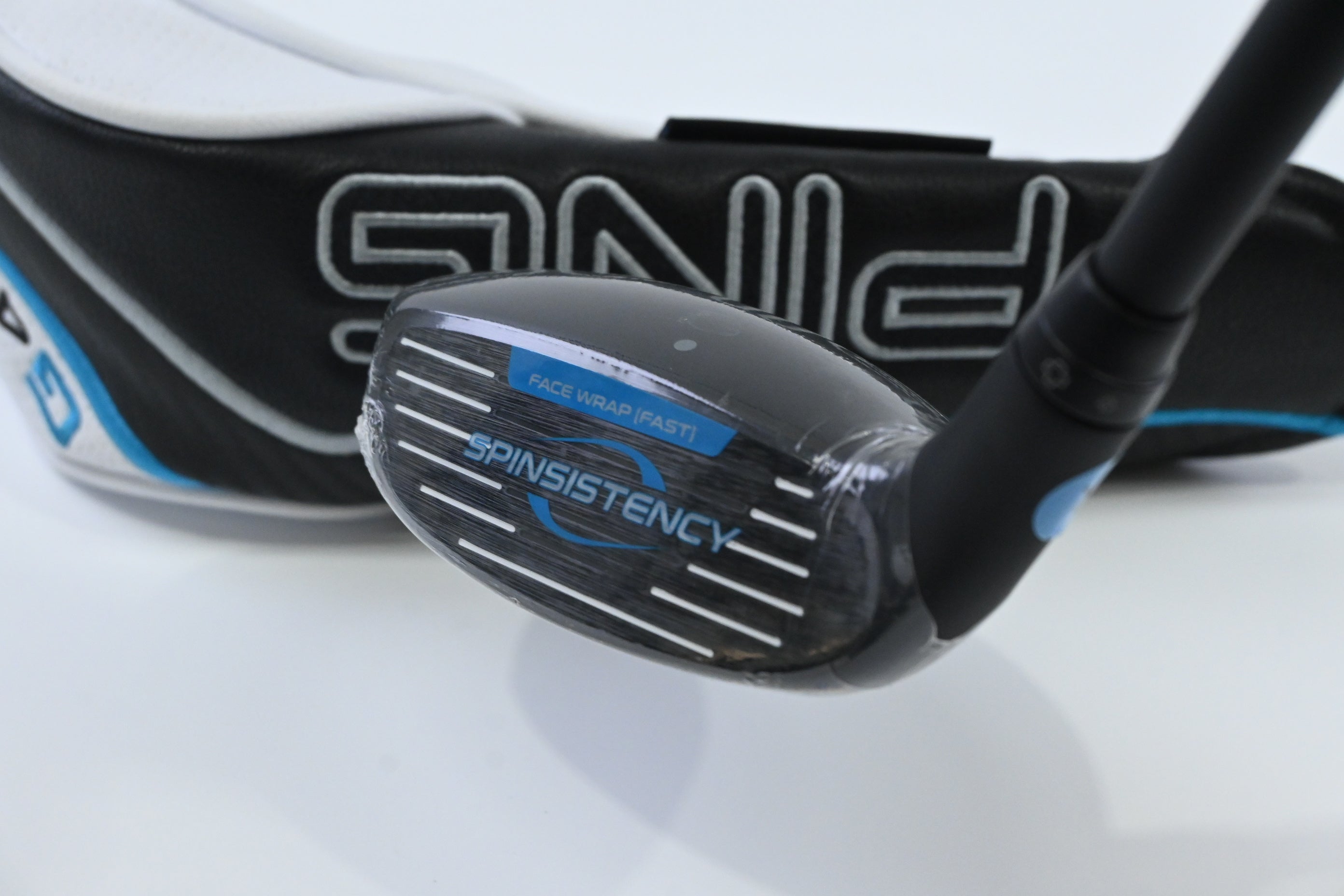 Ping G440 #5 Hybrid / 26 Degree / Regular Flex Ping Alta CB Blue 70 Shaft